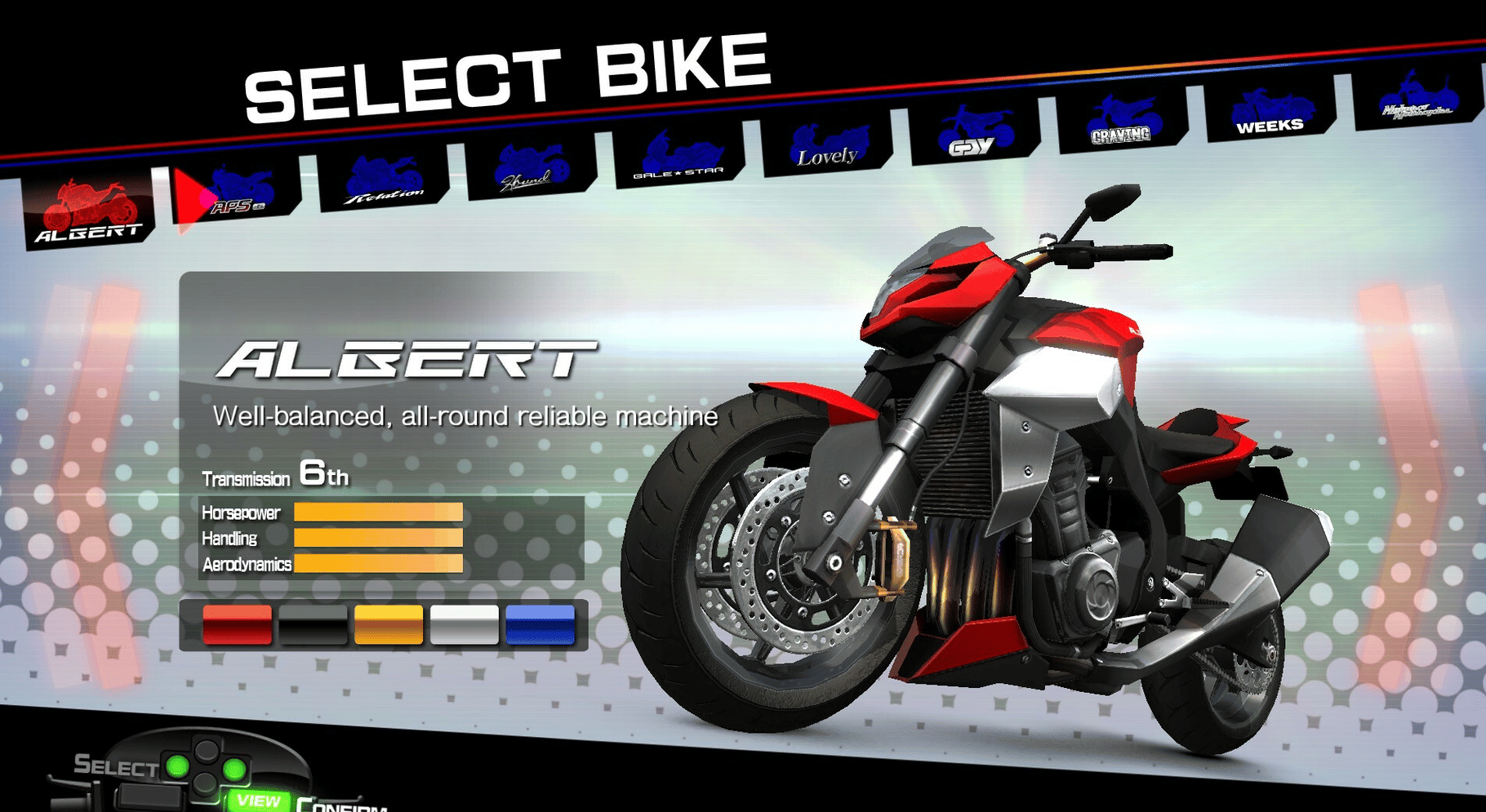 Fast Beat Battle Rider screenshot