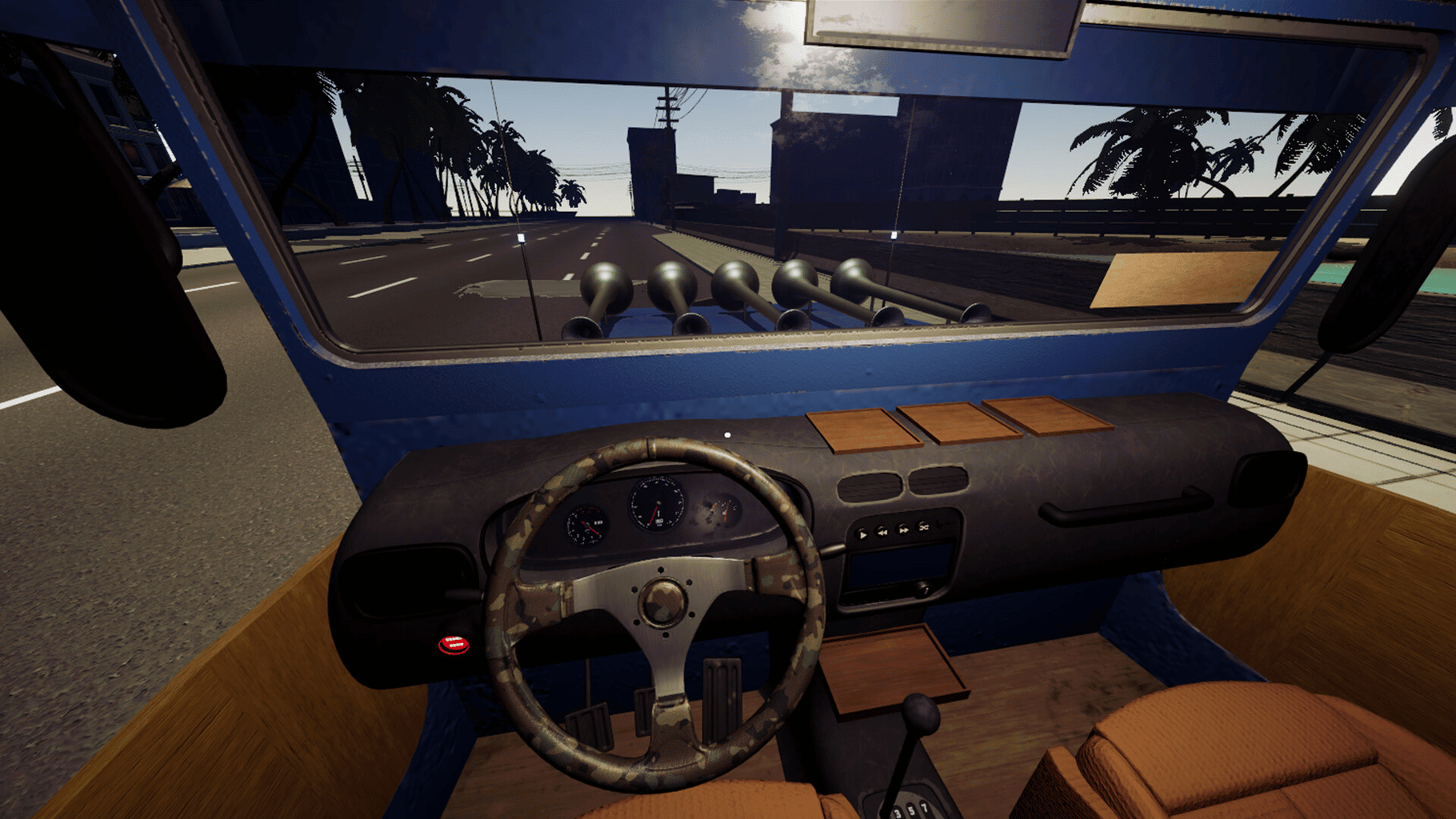 Jeepney Simulator 2 screenshot