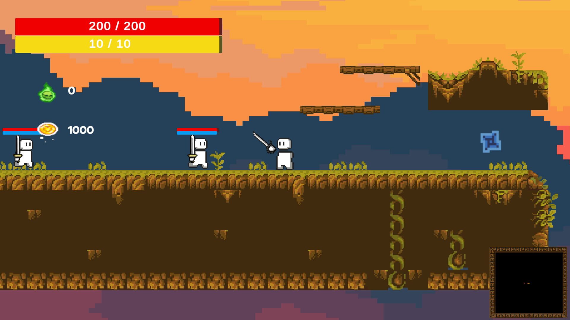 Soul Eater - Screenshot