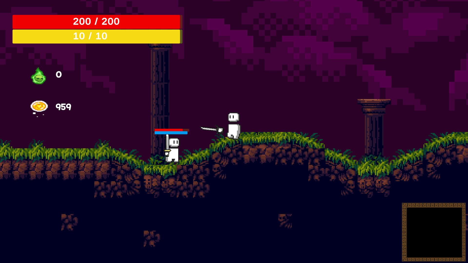 Soul Eater - Screenshot