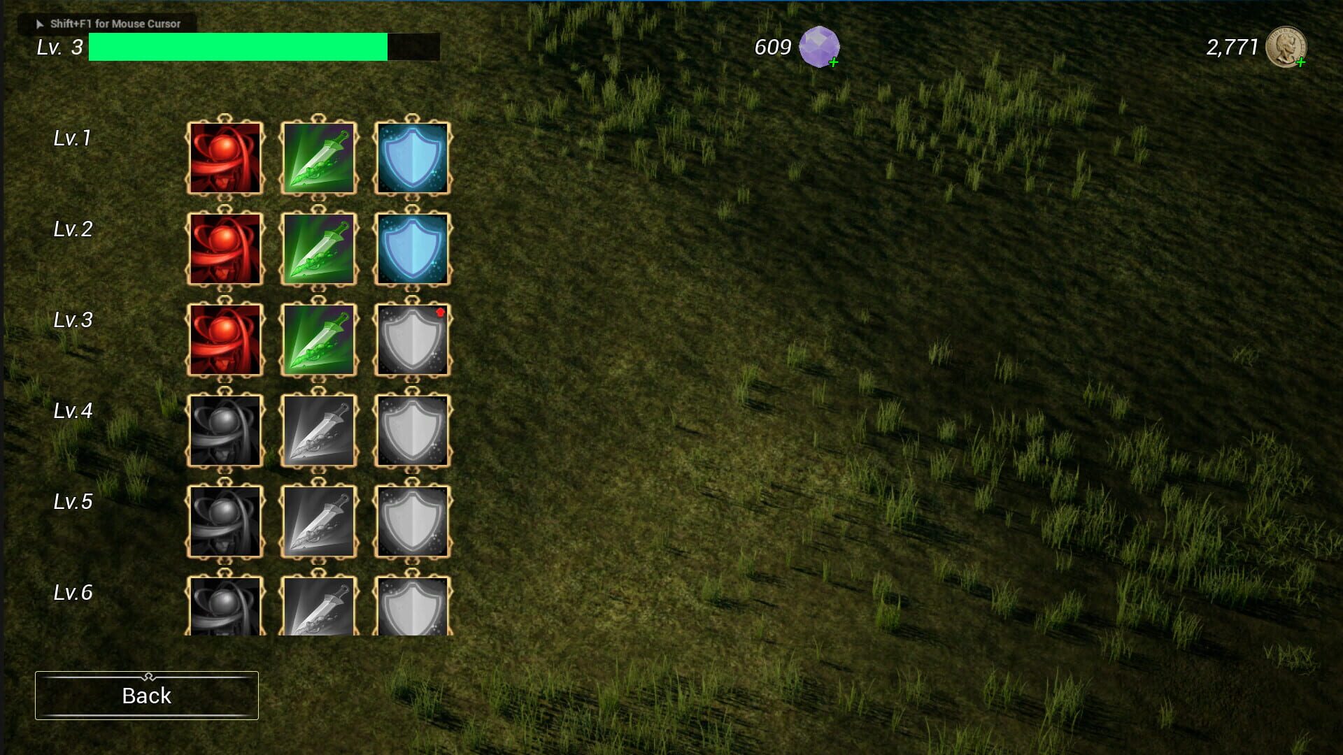 Survivors - Screenshot
