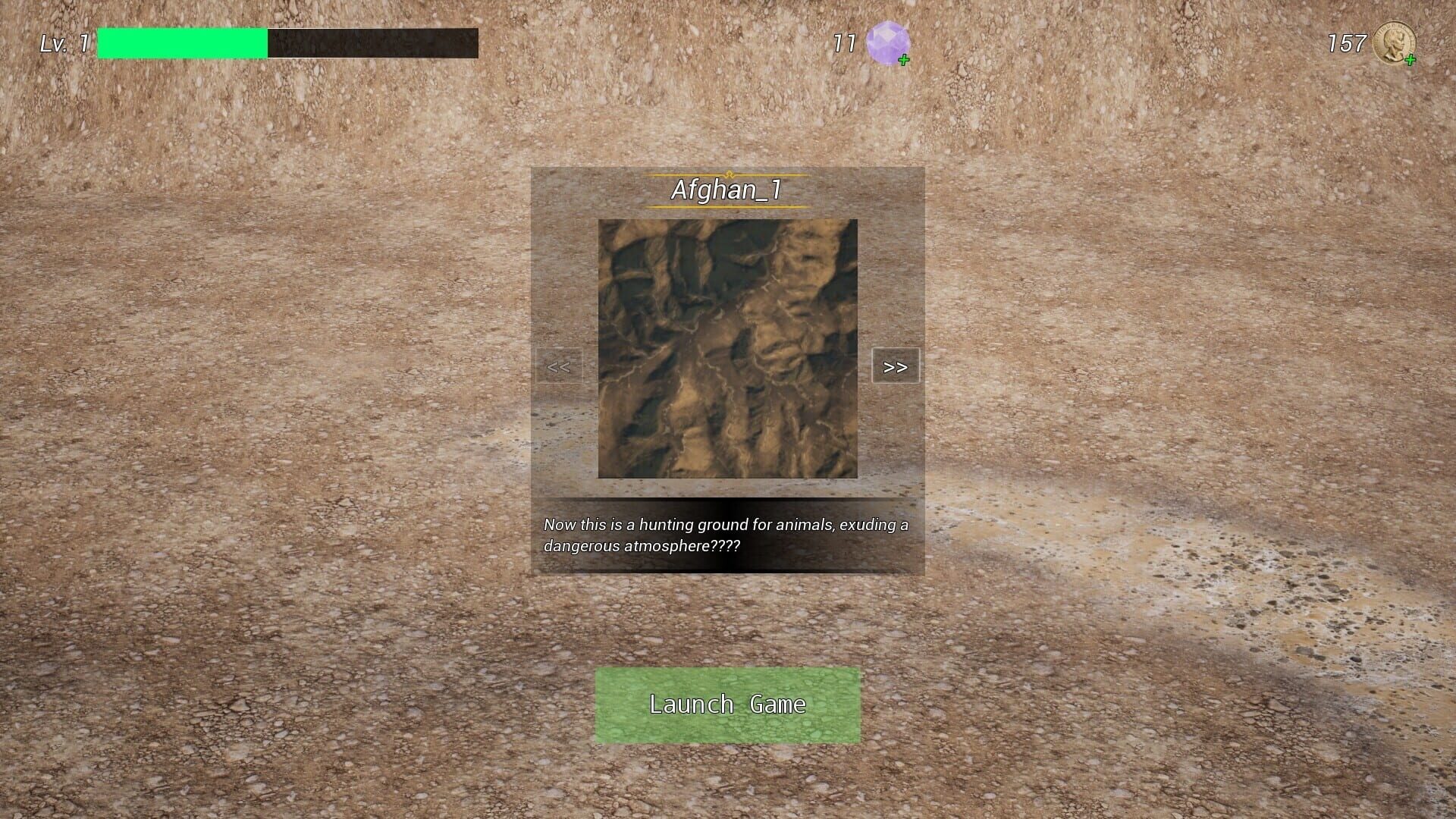 Survivors - Screenshot