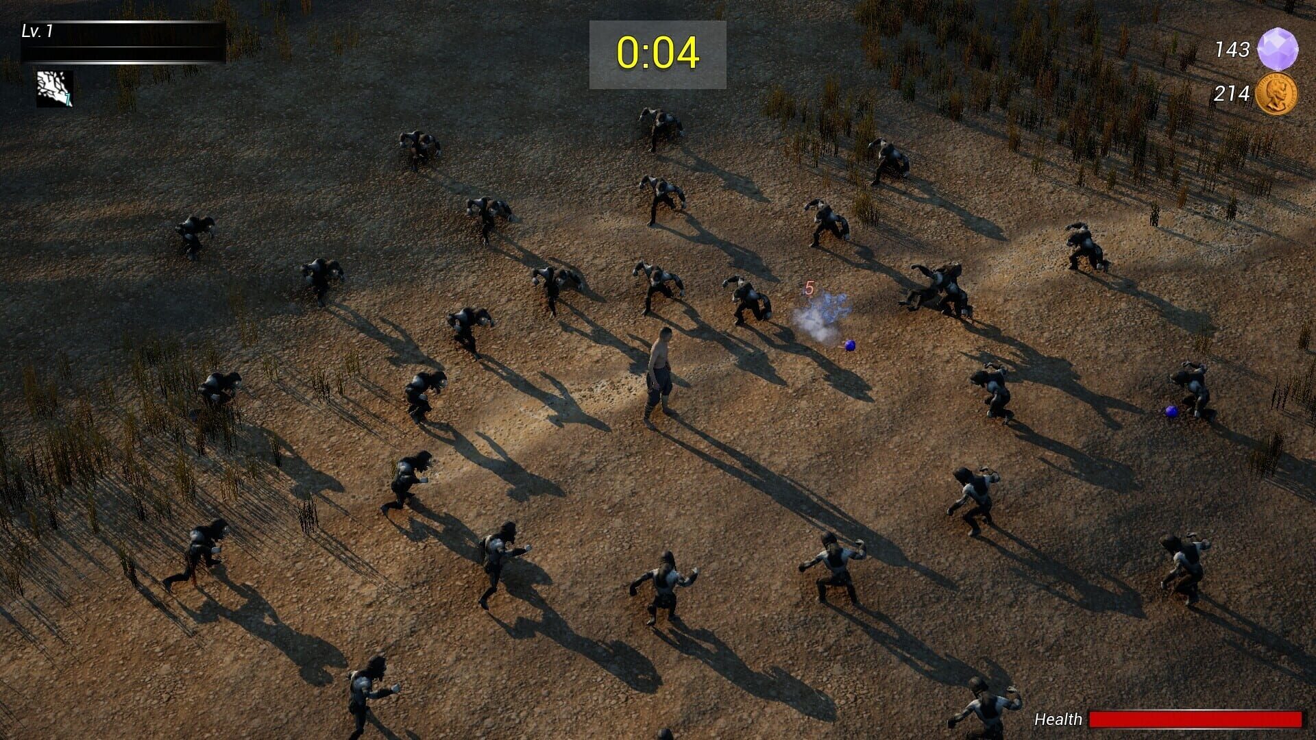 Survivors - Screenshot