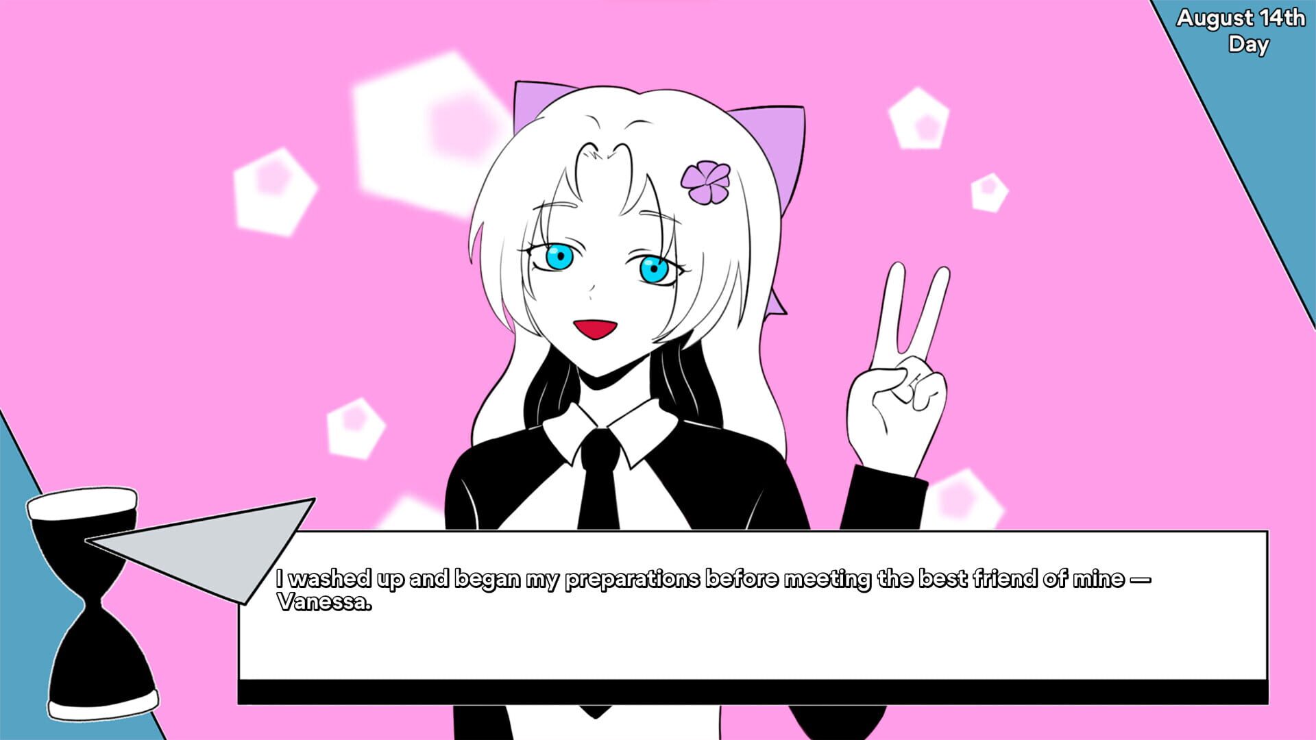 Hateful Days - Screenshot