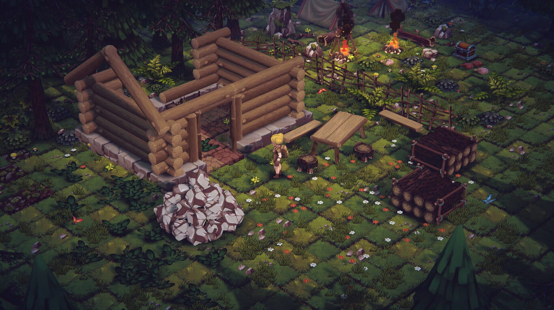 Nomadica - Screenshot