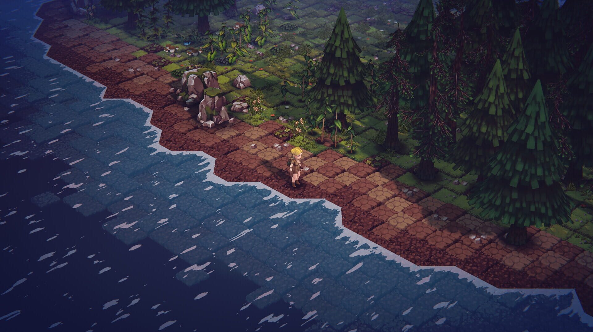 Nomadica - Screenshot