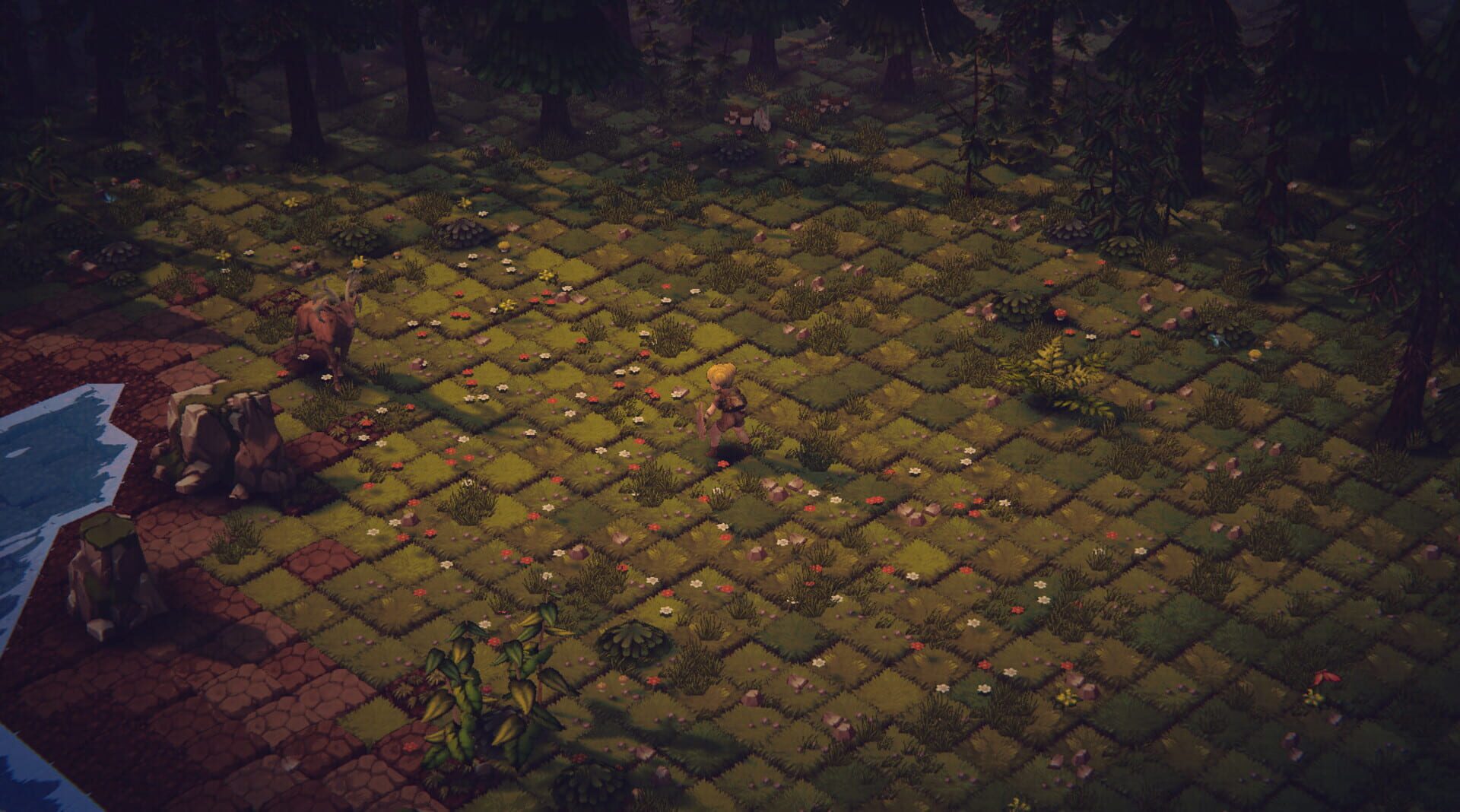 Nomadica - Screenshot