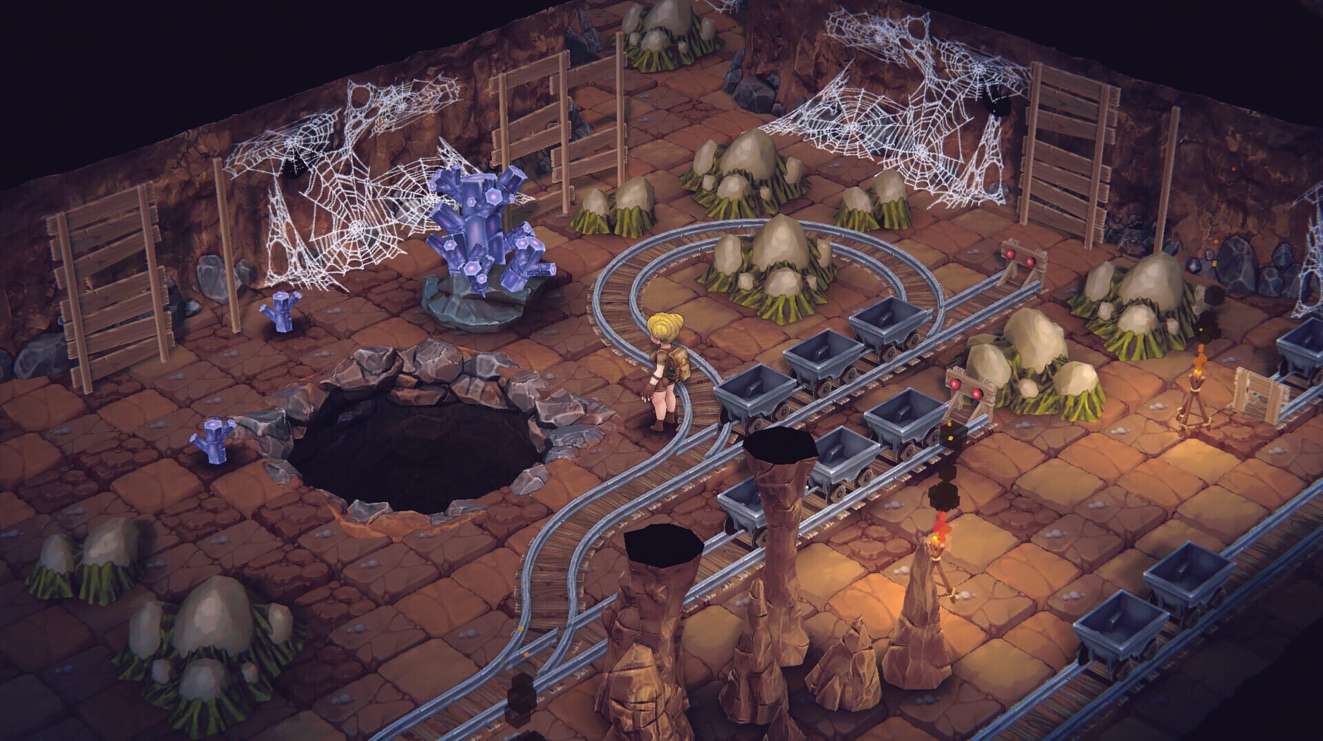 Nomadica - Screenshot