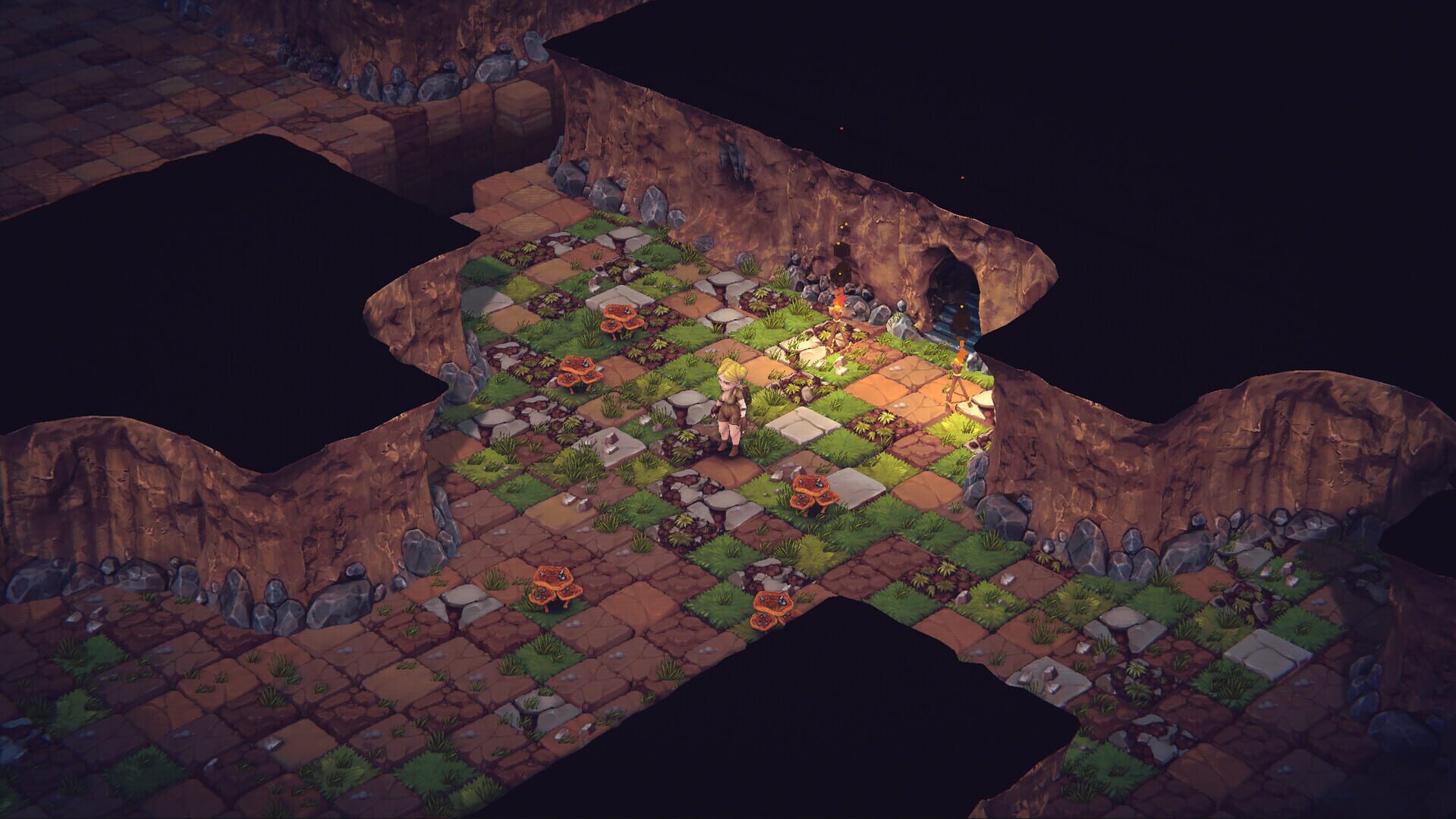 Nomadica - Screenshot