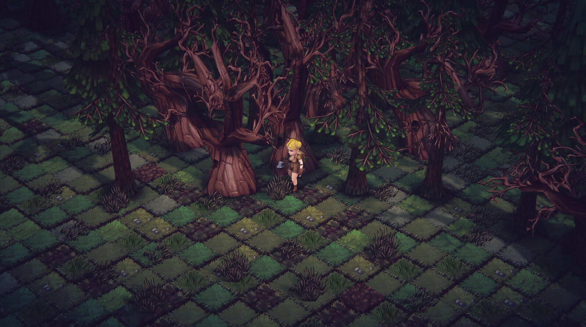 Nomadica - Screenshot
