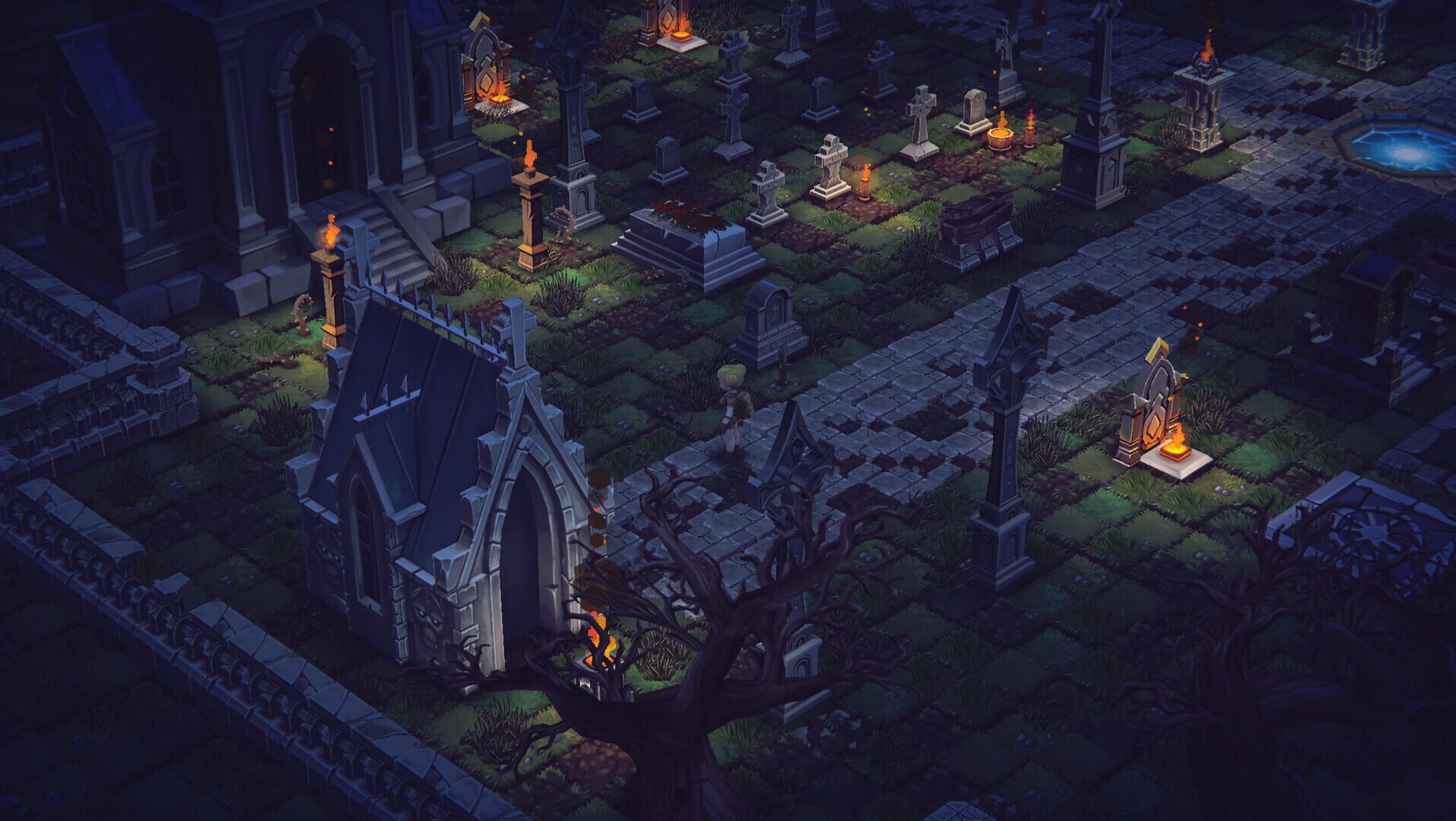 Nomadica - Screenshot