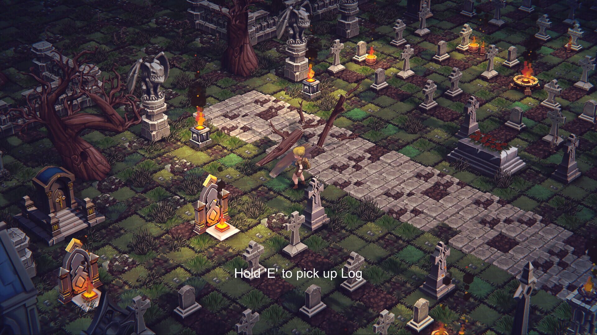 Nomadica - Screenshot