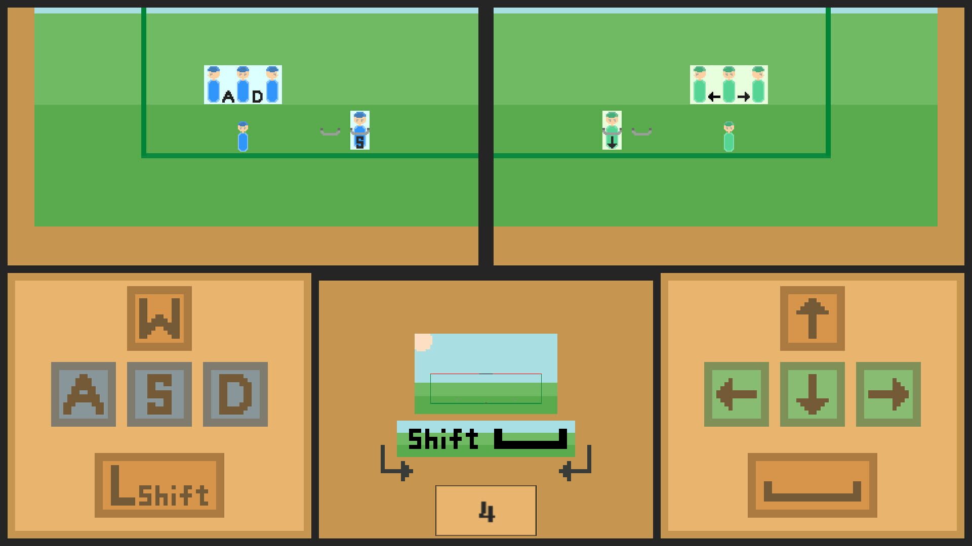 OwnTrio: Adventure - Screenshot