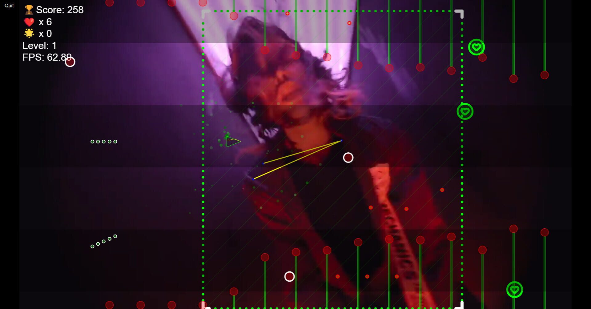Pixelgroove - Screenshot