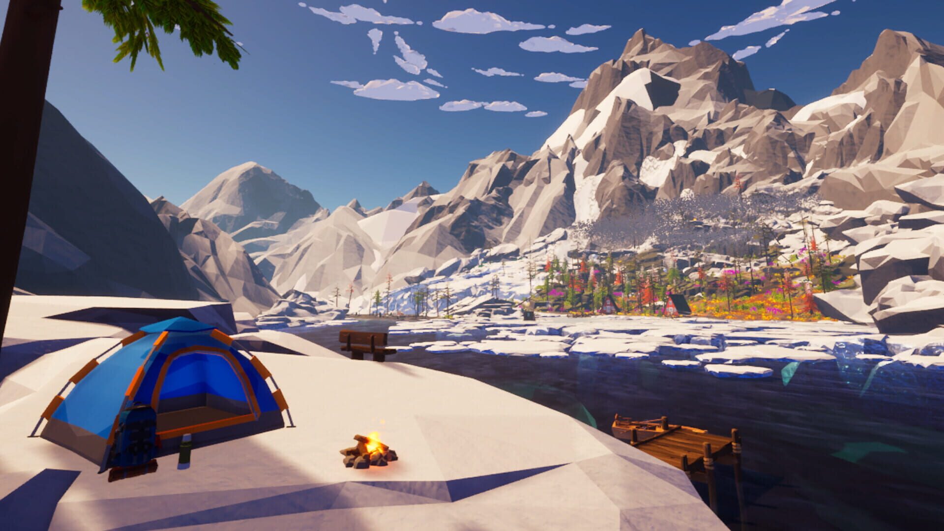 The Unknown Strain - Screenshot