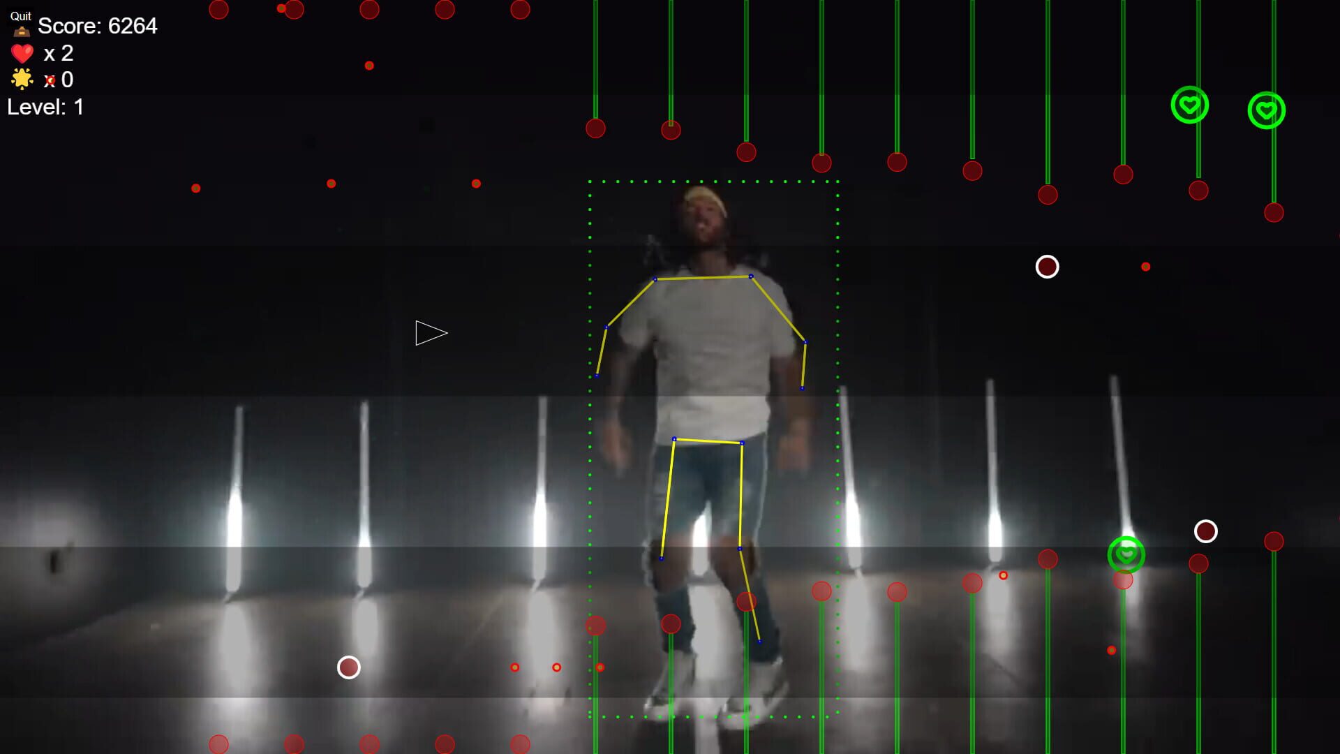 Pixelgroove - Screenshot