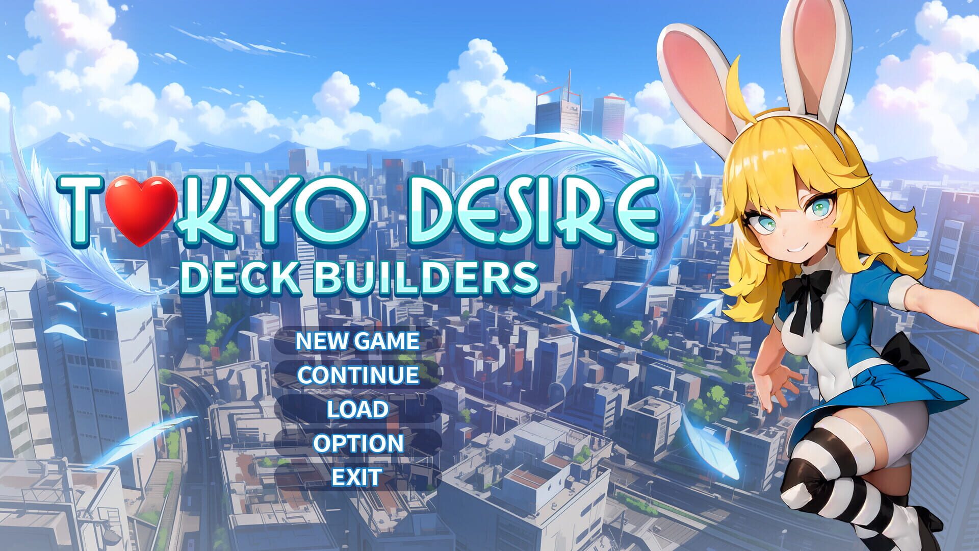 Tokyo Desire: Deck Builders - Screenshot