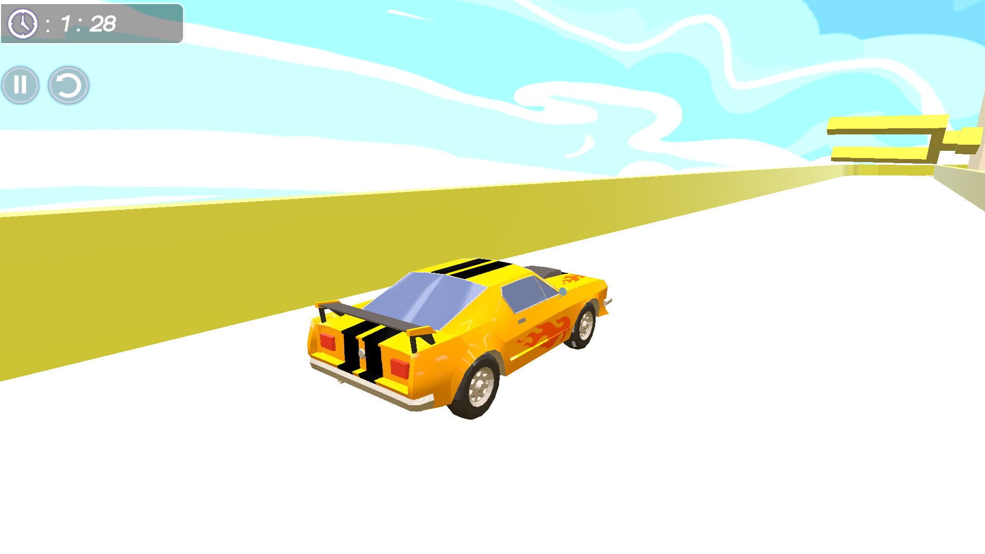 Maximum Gas! - Screenshot