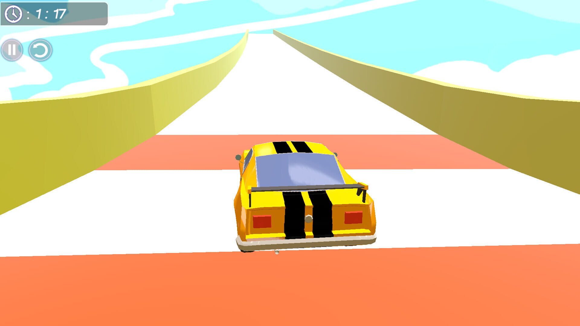 Maximum Gas! - Screenshot