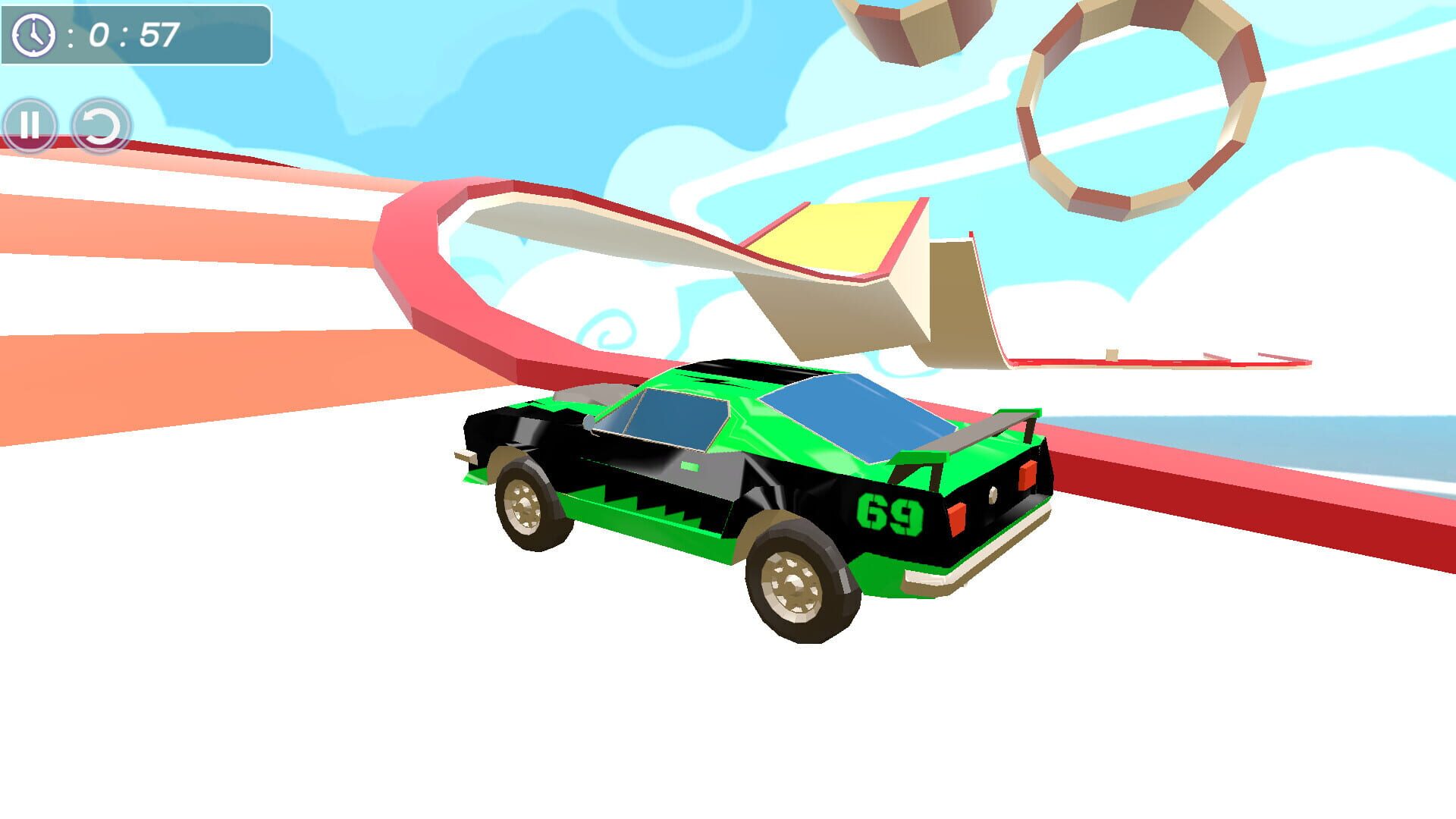 Maximum Gas! - Screenshot