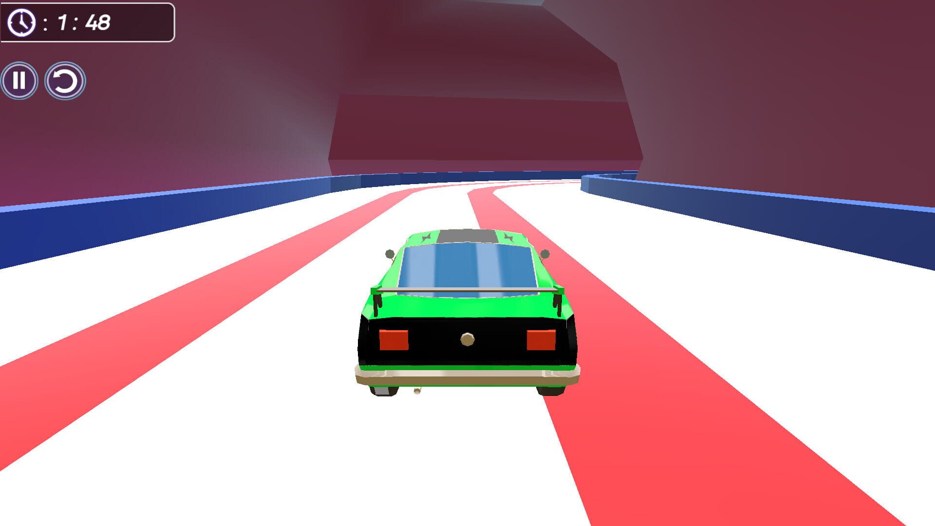 Maximum Gas! - Screenshot
