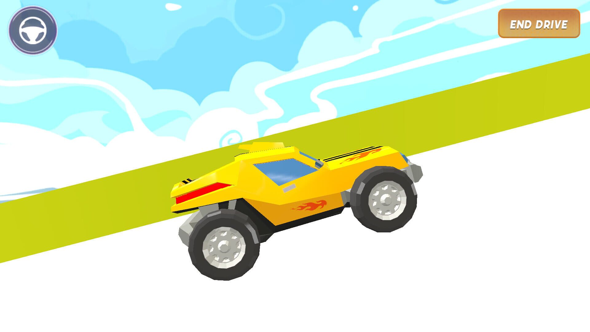 Maximum Gas! - Screenshot