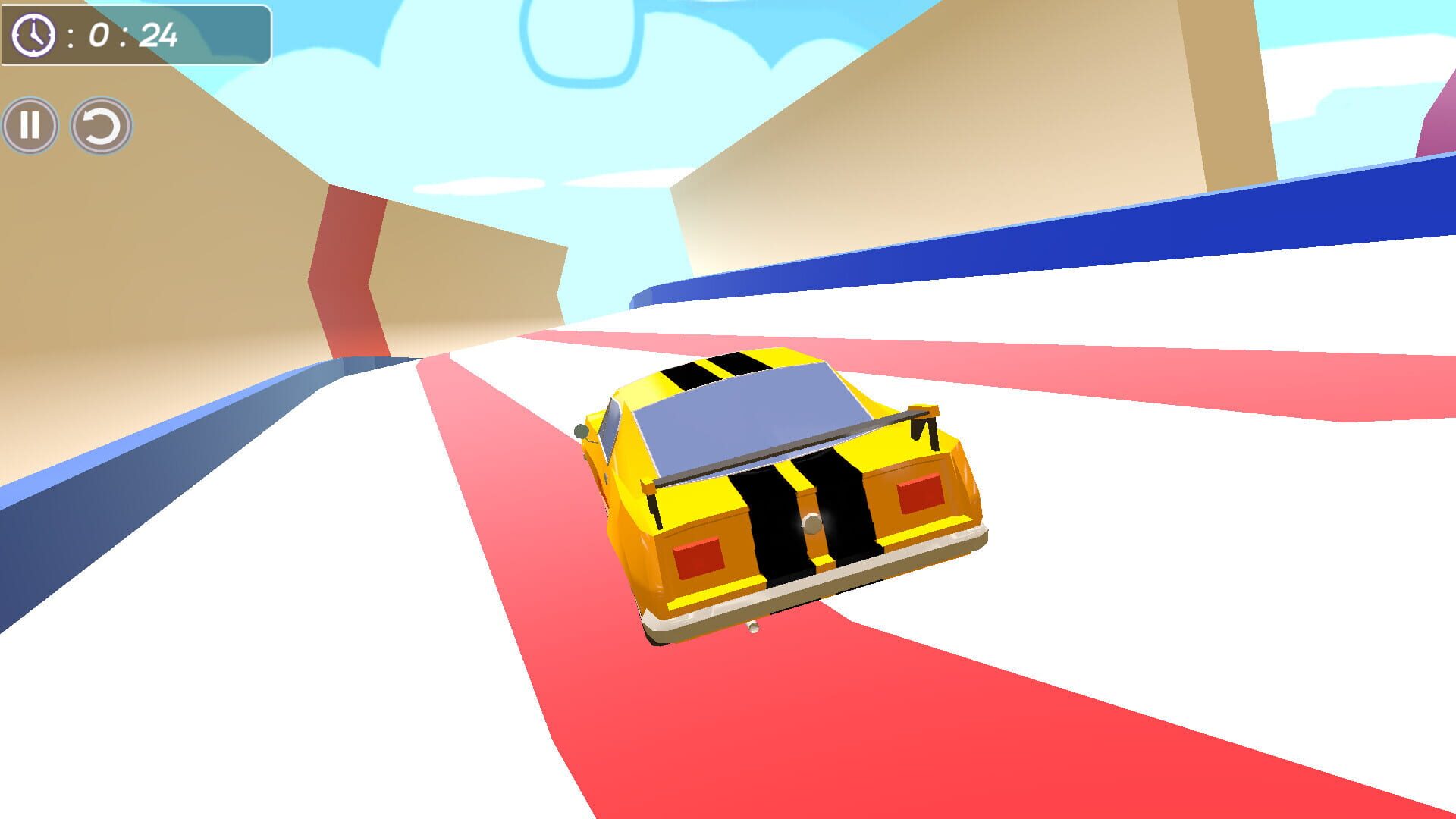 Maximum Gas! - Screenshot