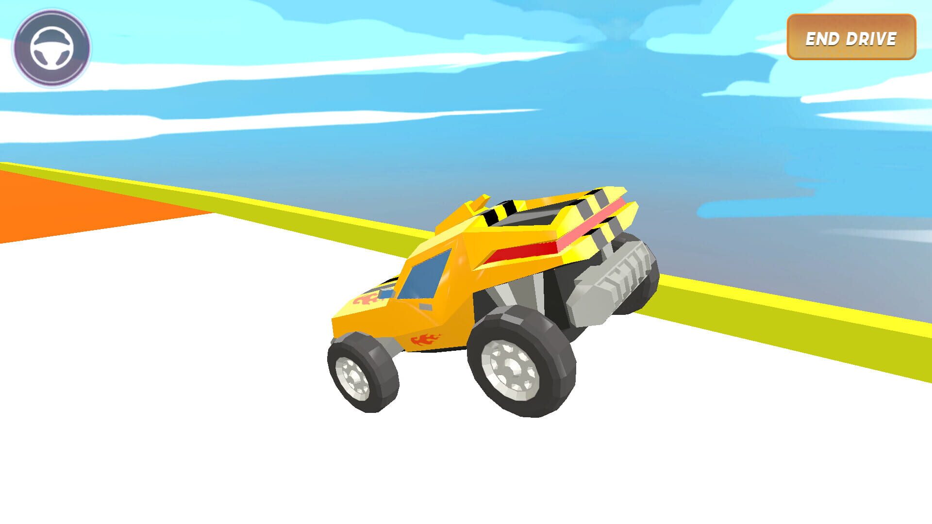 Maximum Gas! - Screenshot