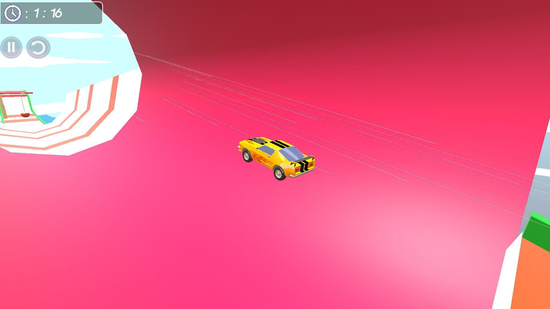 Maximum Gas! - Screenshot