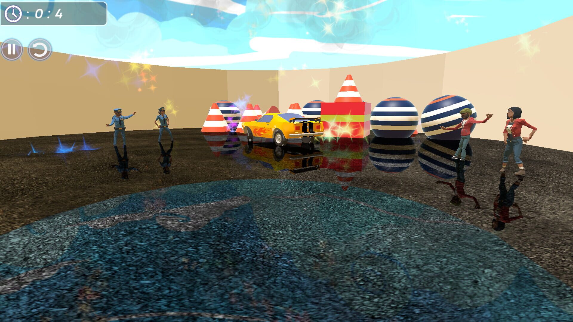 Maximum Gas! - Screenshot