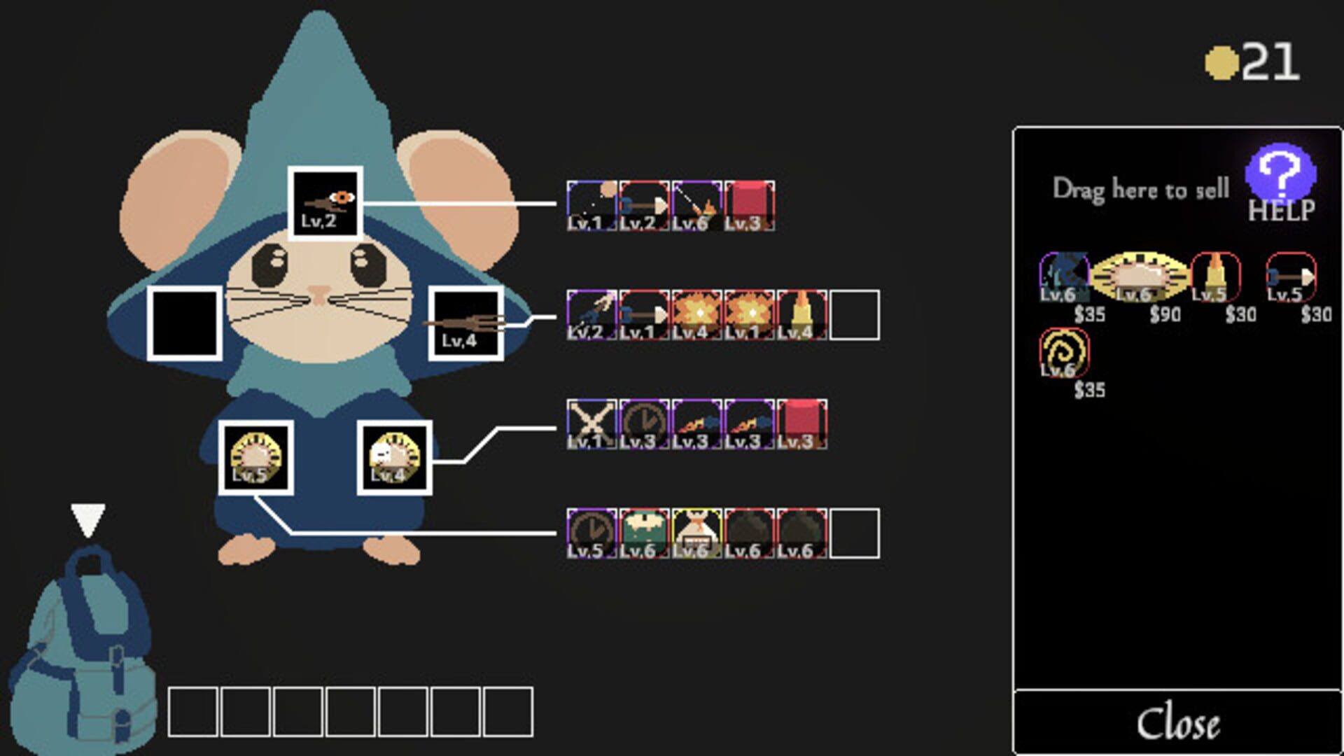 Mouse Curser - Screenshot
