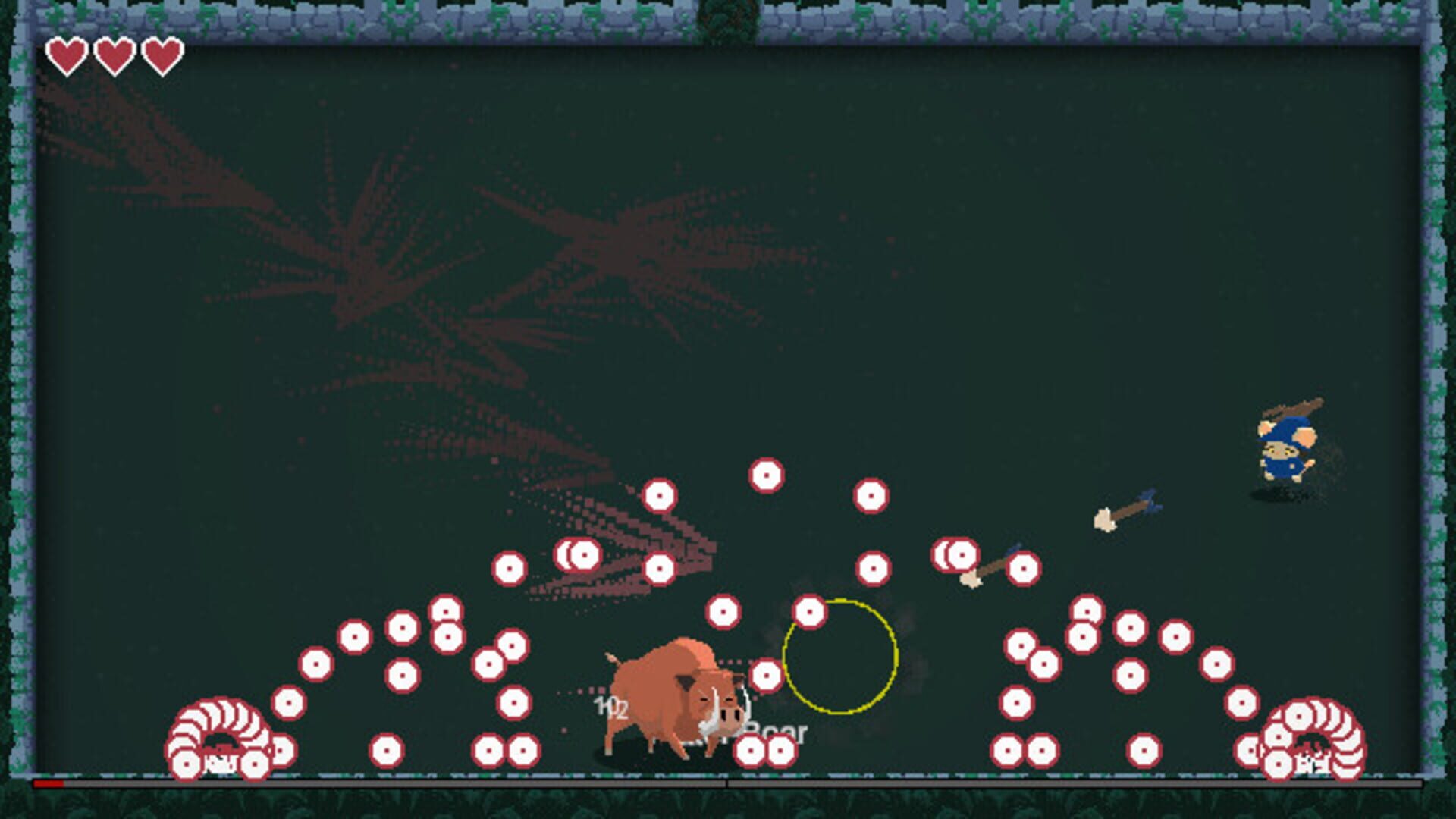 Mouse Curser - Screenshot