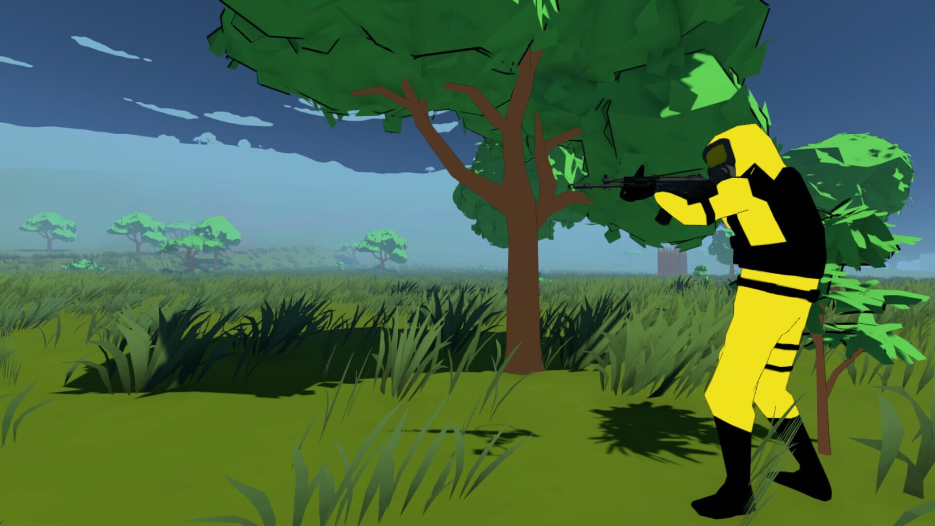 Hardcore Survival - Screenshot