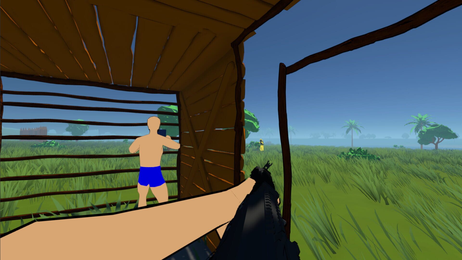 Hardcore Survival - Screenshot
