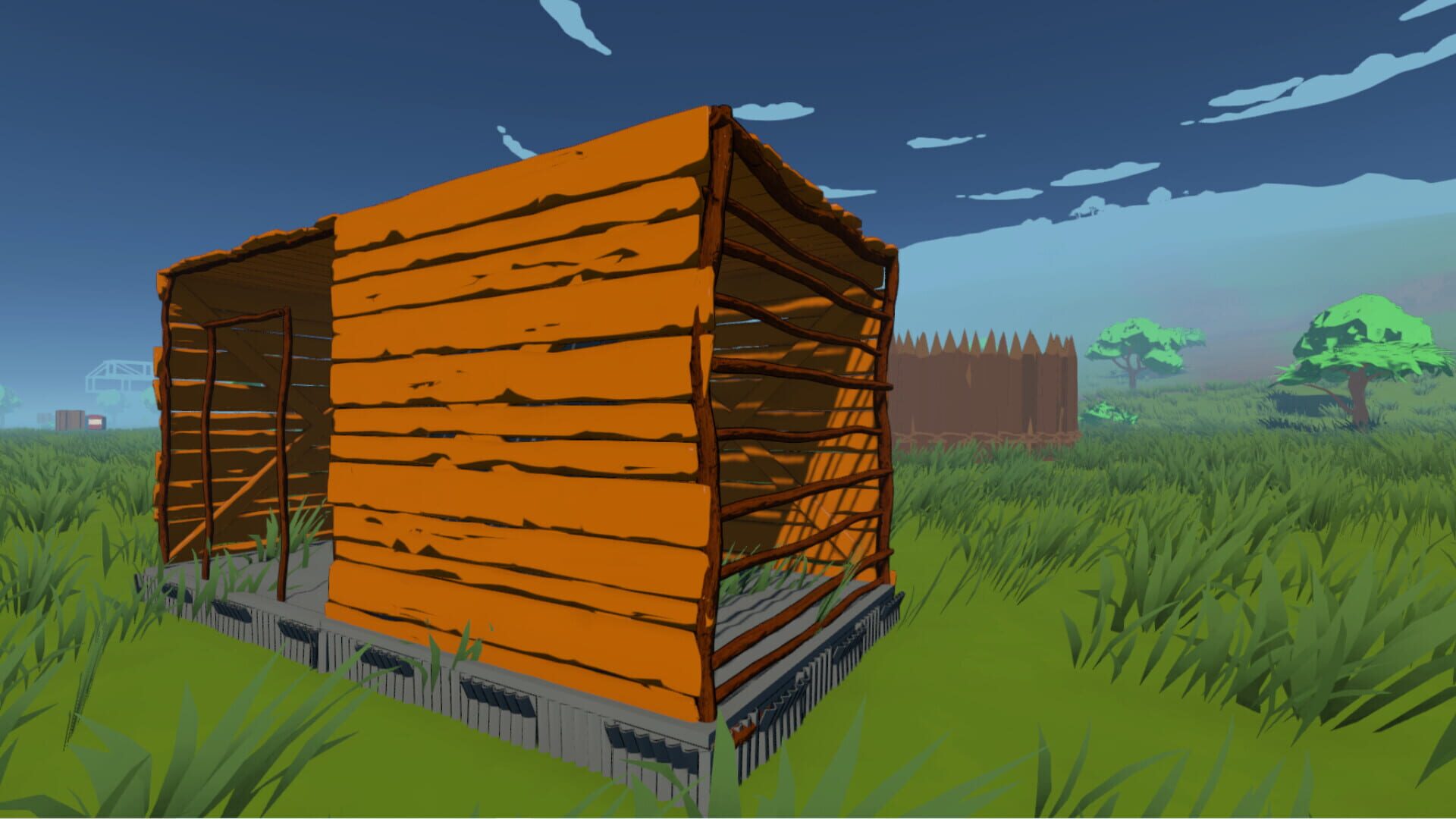 Hardcore Survival - Screenshot