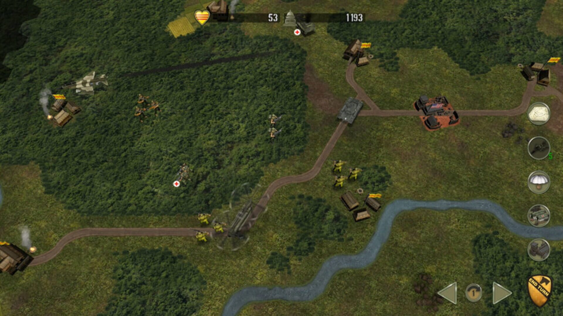 Vietnam '66 - Screenshot