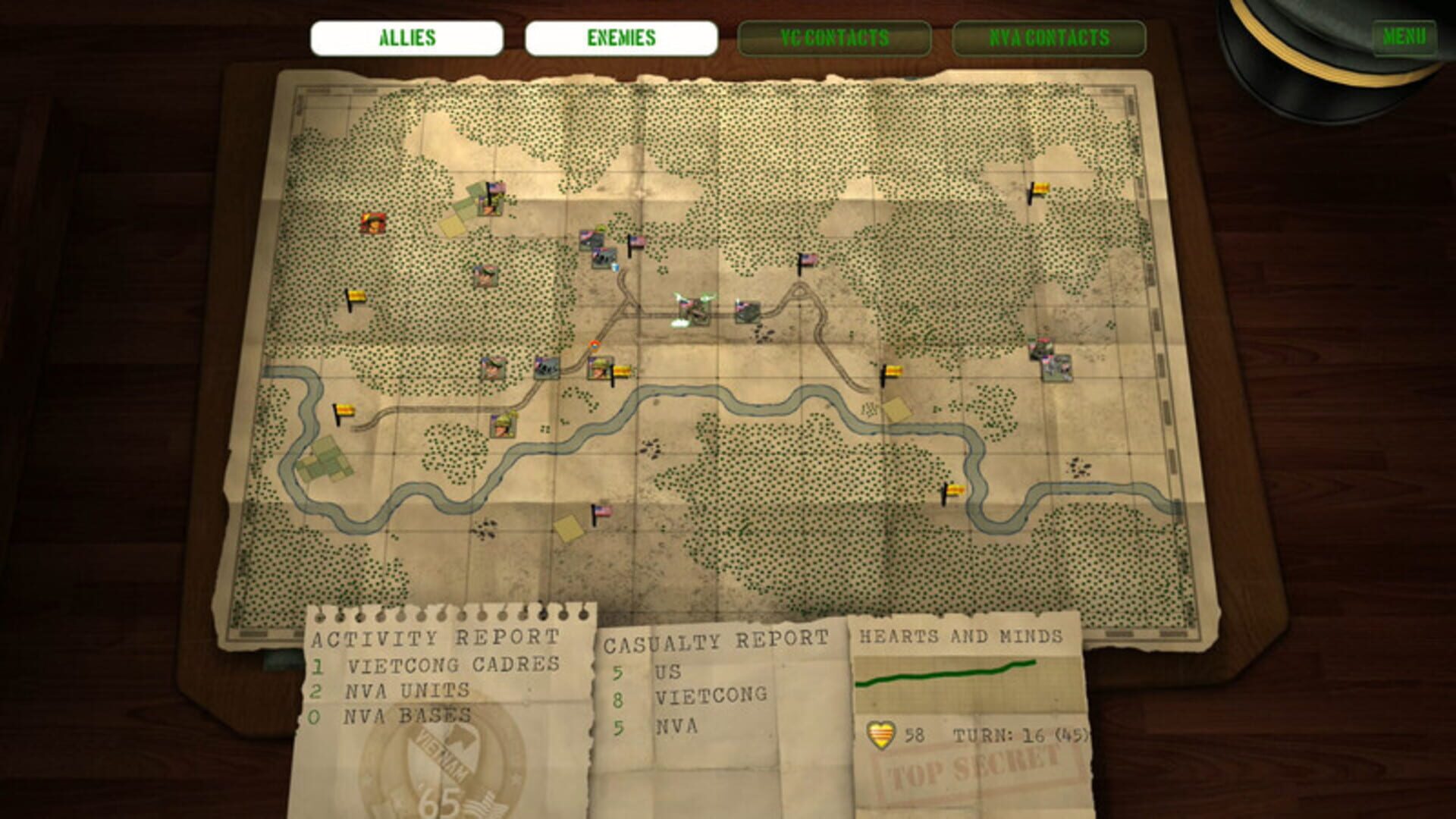 Vietnam '66 - Screenshot