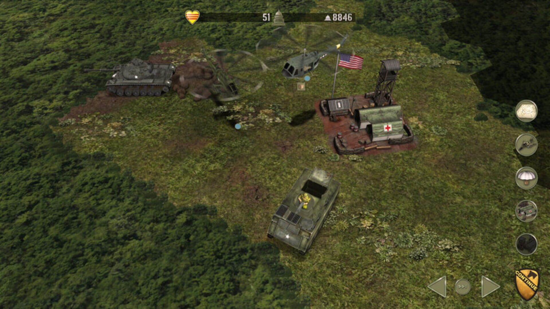 Vietnam '66 - Screenshot