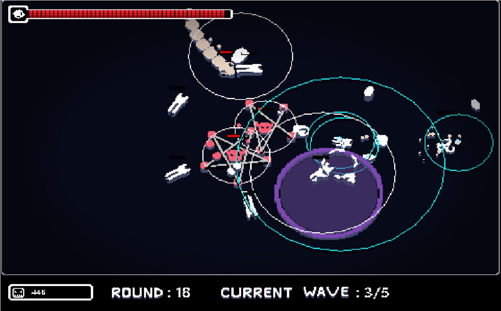 Cubint - Screenshot