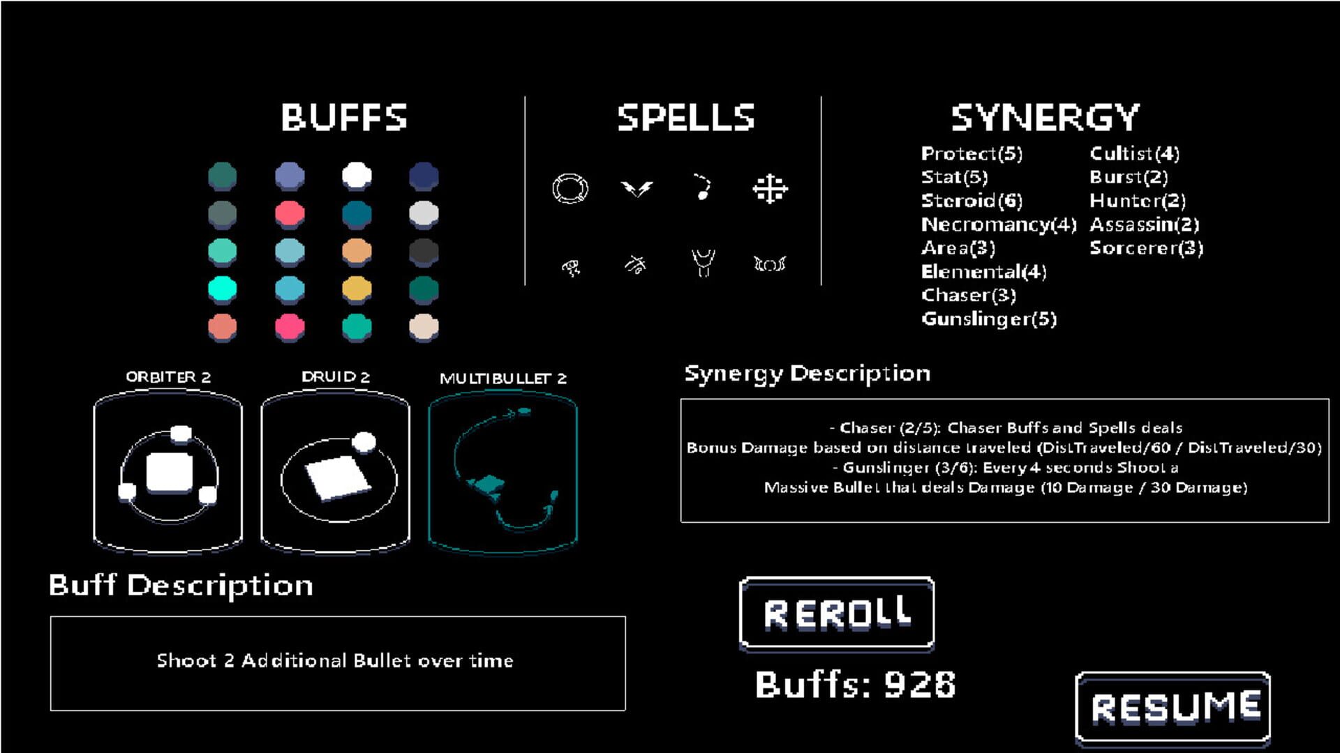 Cubint - Screenshot