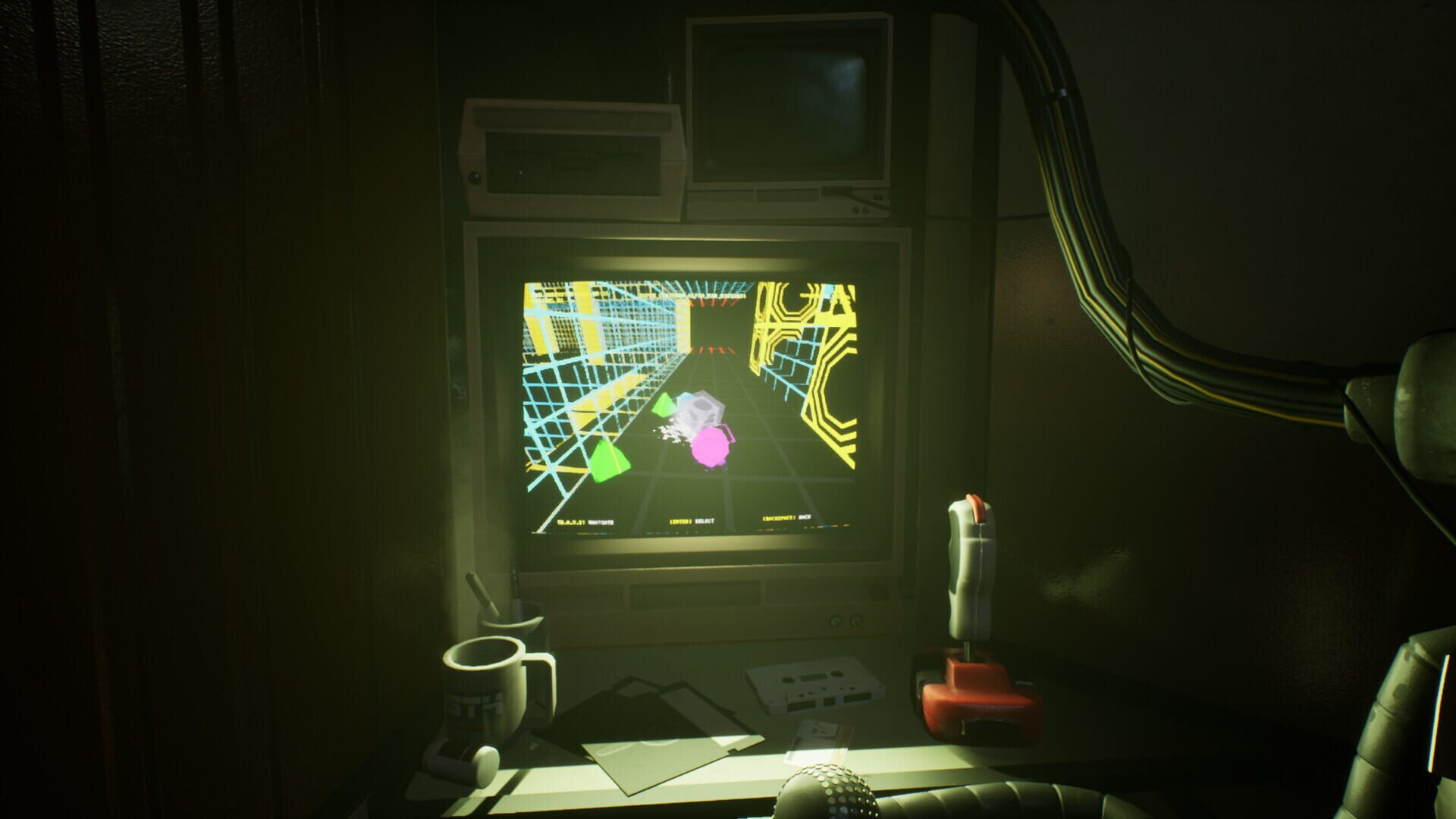 Super Cubiform - Screenshot