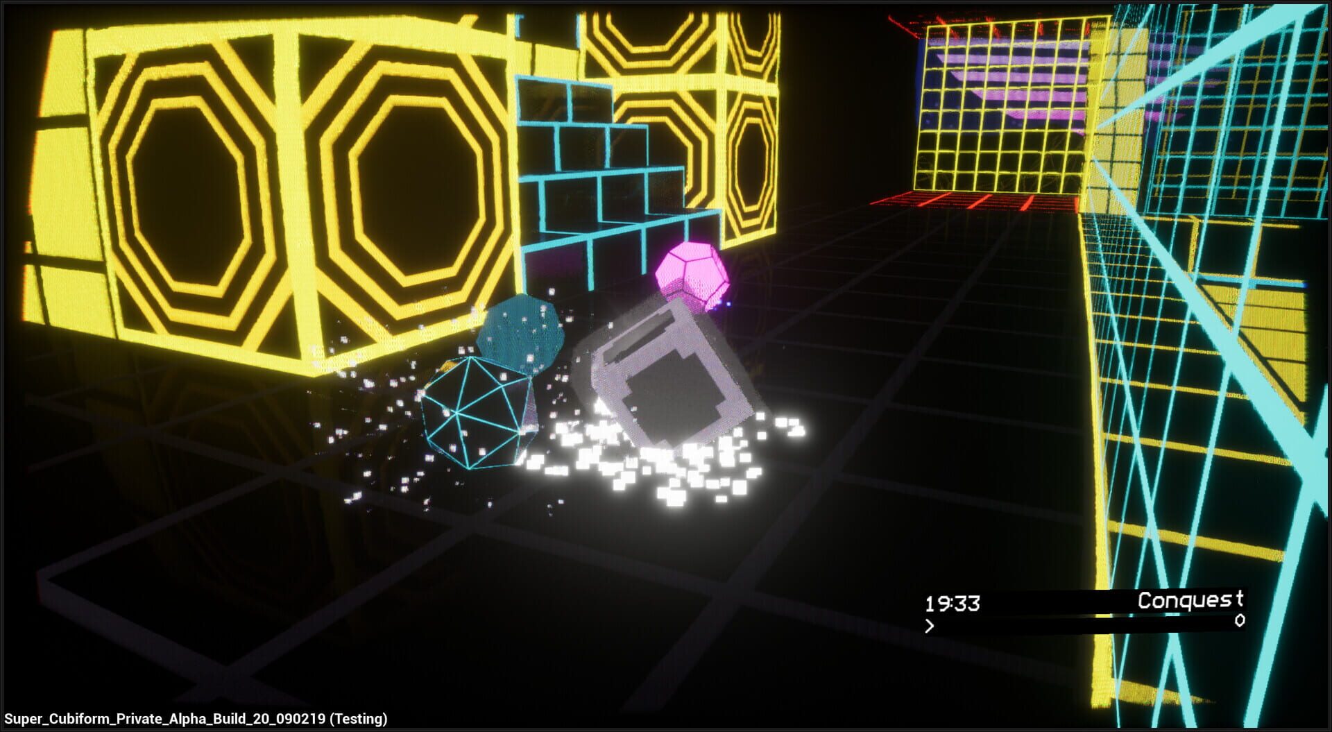 Super Cubiform - Screenshot