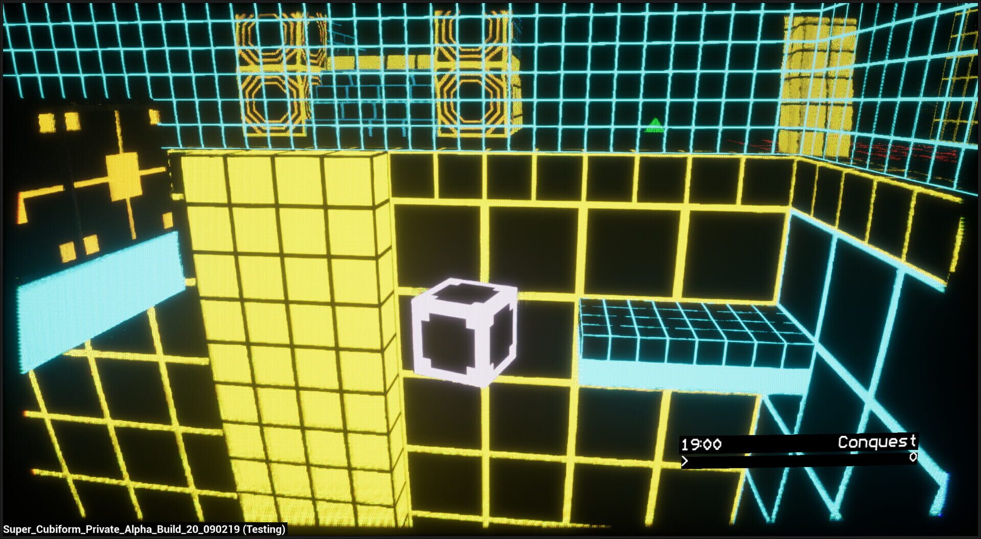 Super Cubiform - Screenshot
