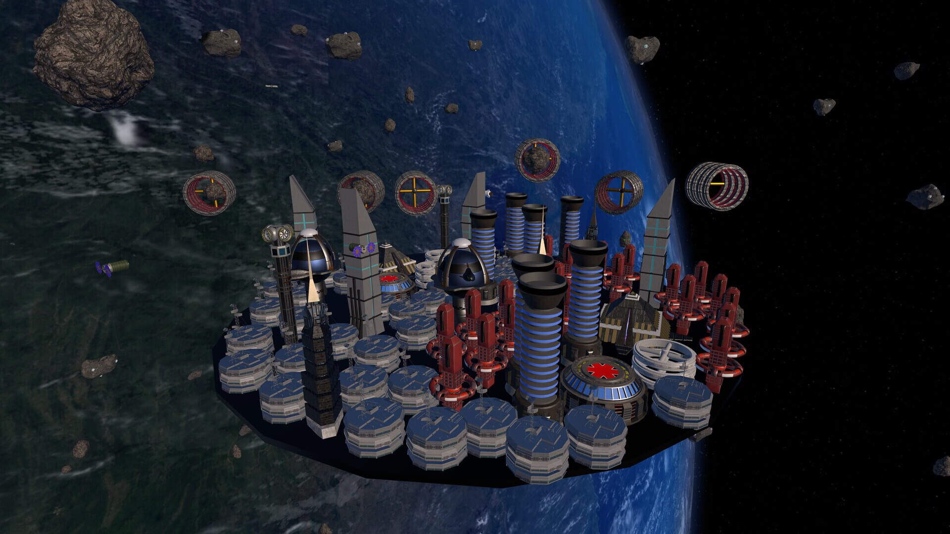 Beyond Terra - Screenshot