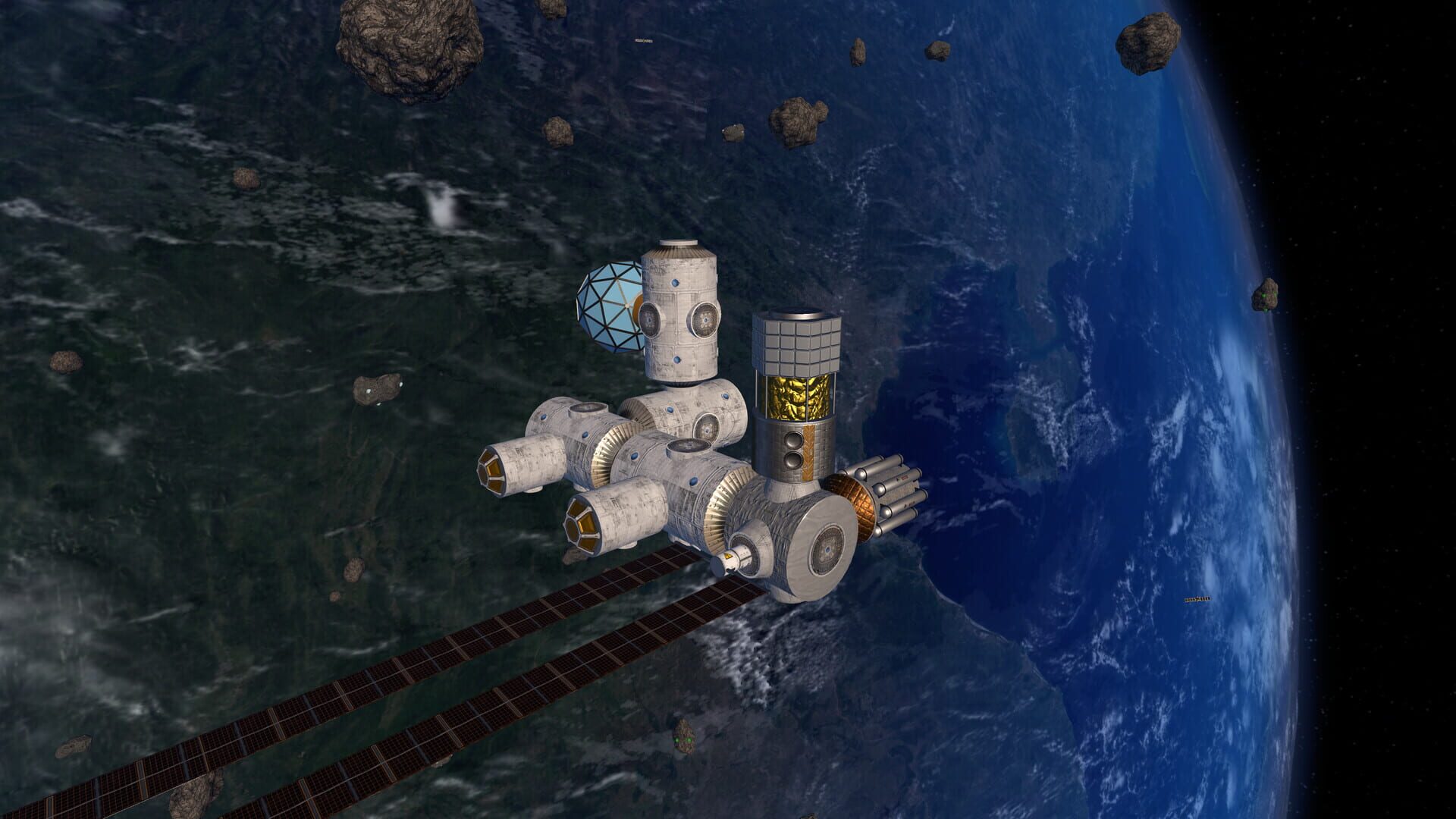 Beyond Terra - Screenshot