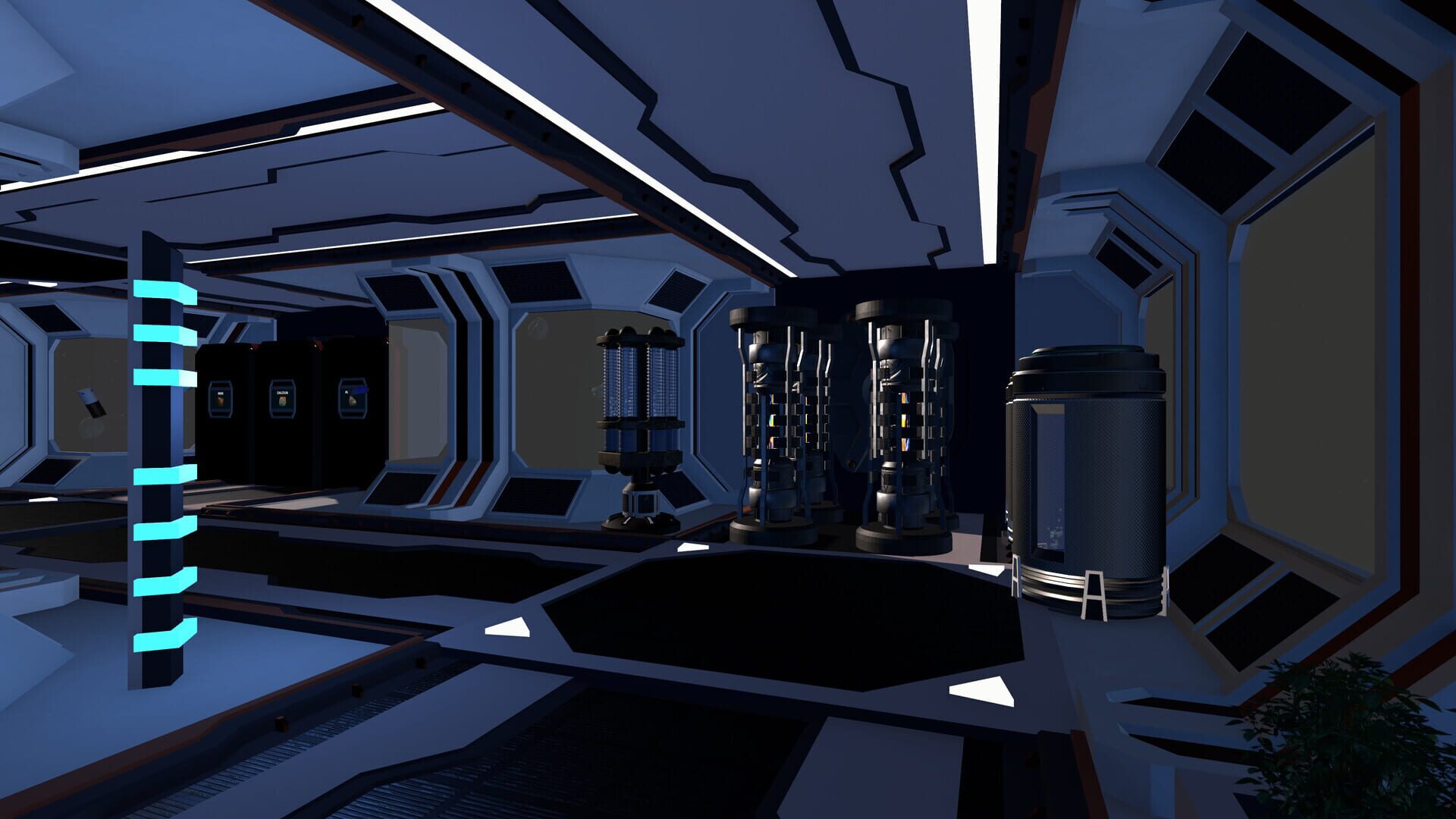 Beyond Terra - Screenshot