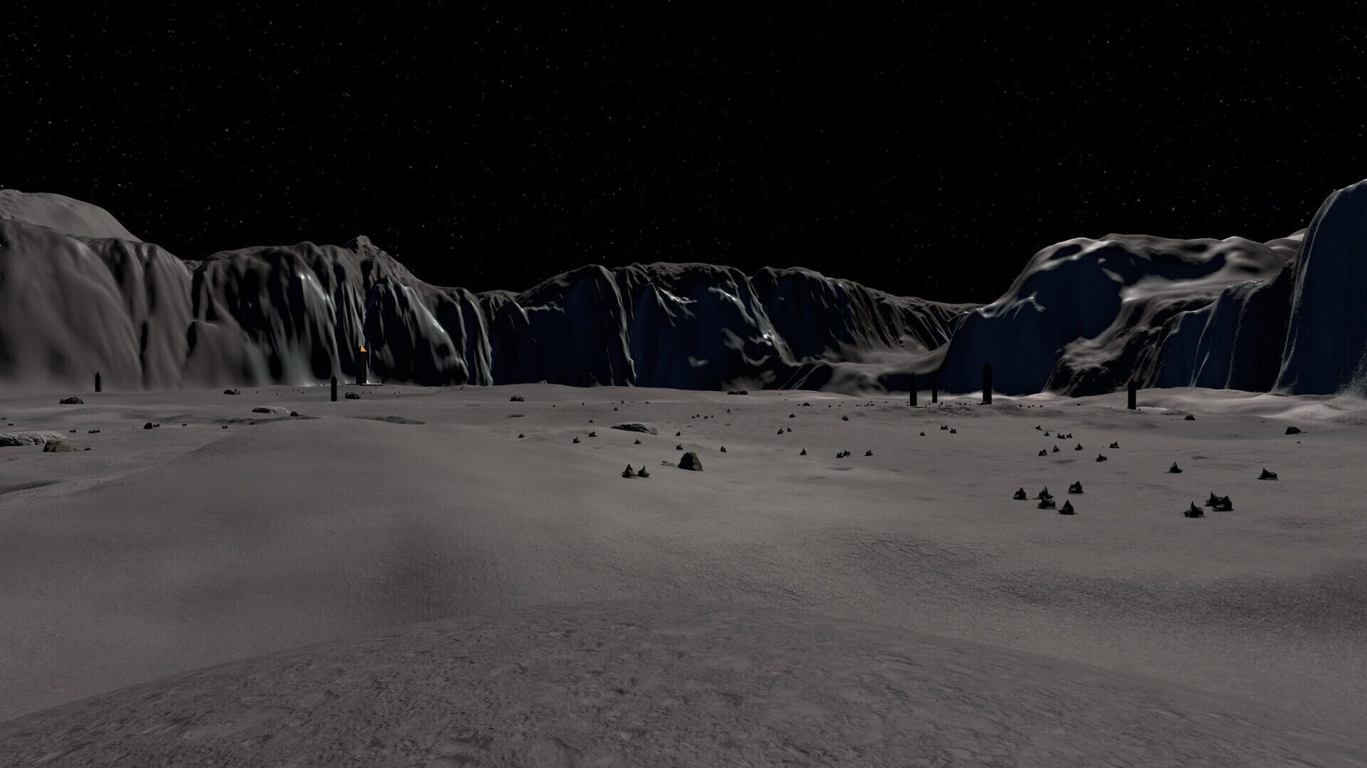 Beyond Terra - Screenshot