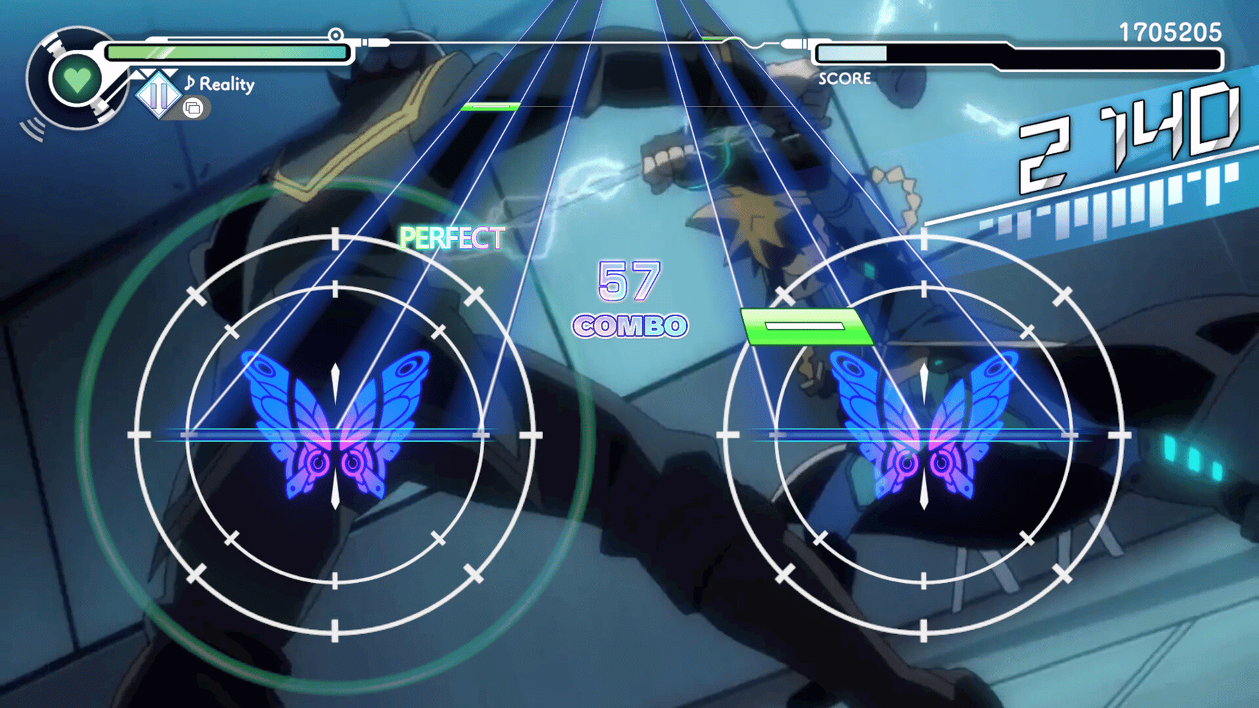 Gunvolt Records Cychronicle: Song Pack 3 screenshot