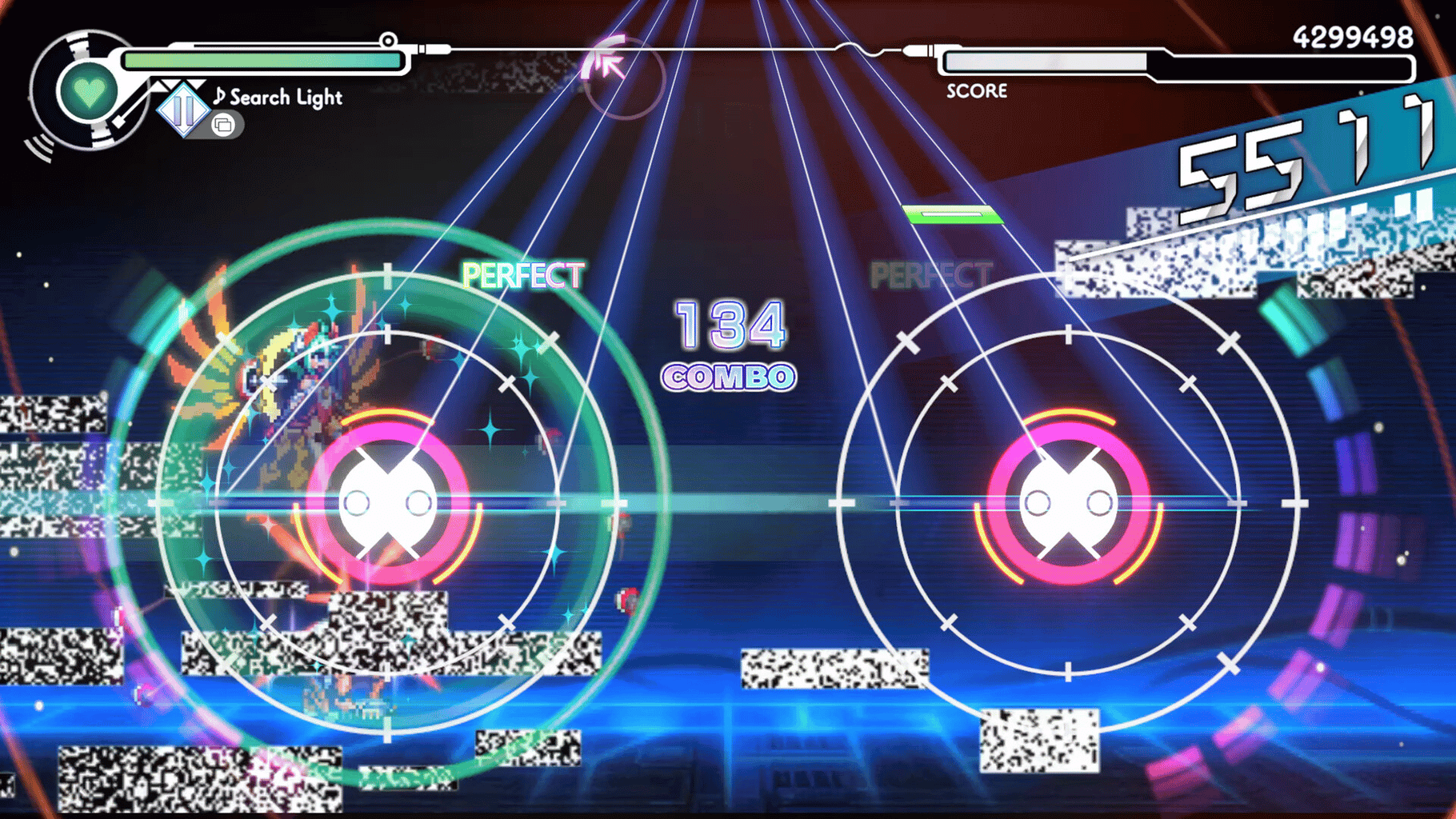 Gunvolt Records Cychronicle: Song Pack 4 screenshot