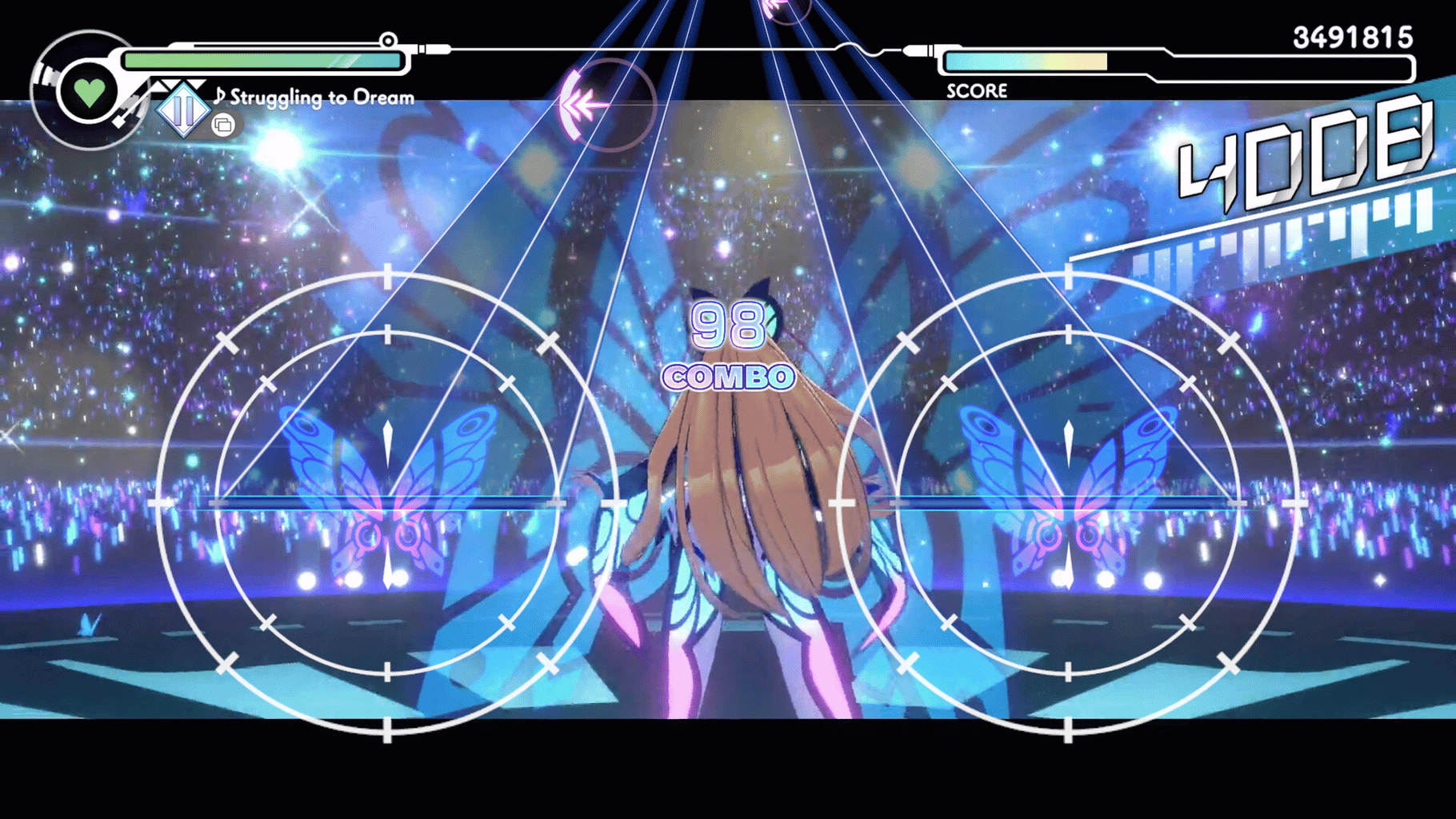 Gunvolt Records Cychronicle: Song Pack 2 screenshot